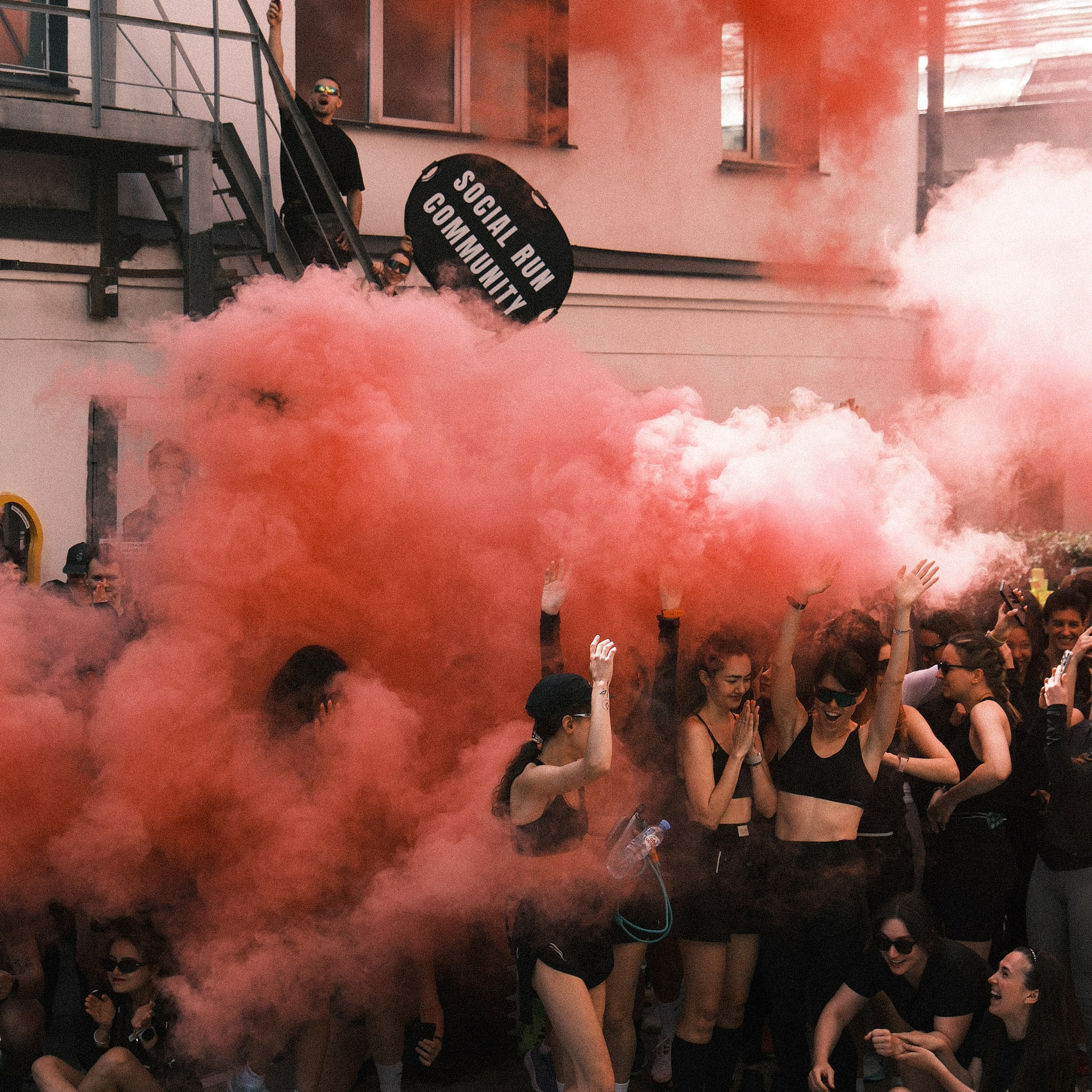 Social Run Community