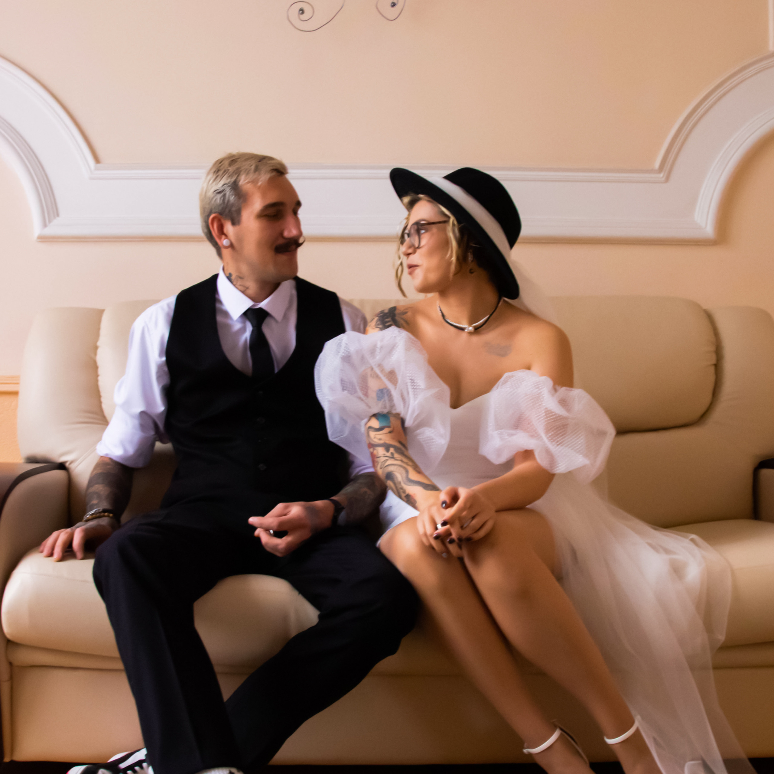 Егор и Лариса