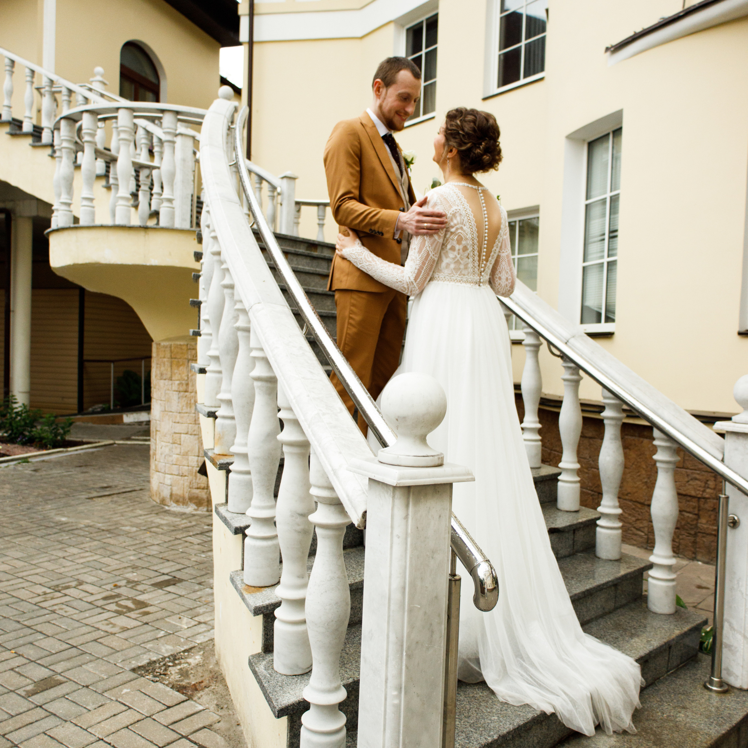 Тимофей и Галина