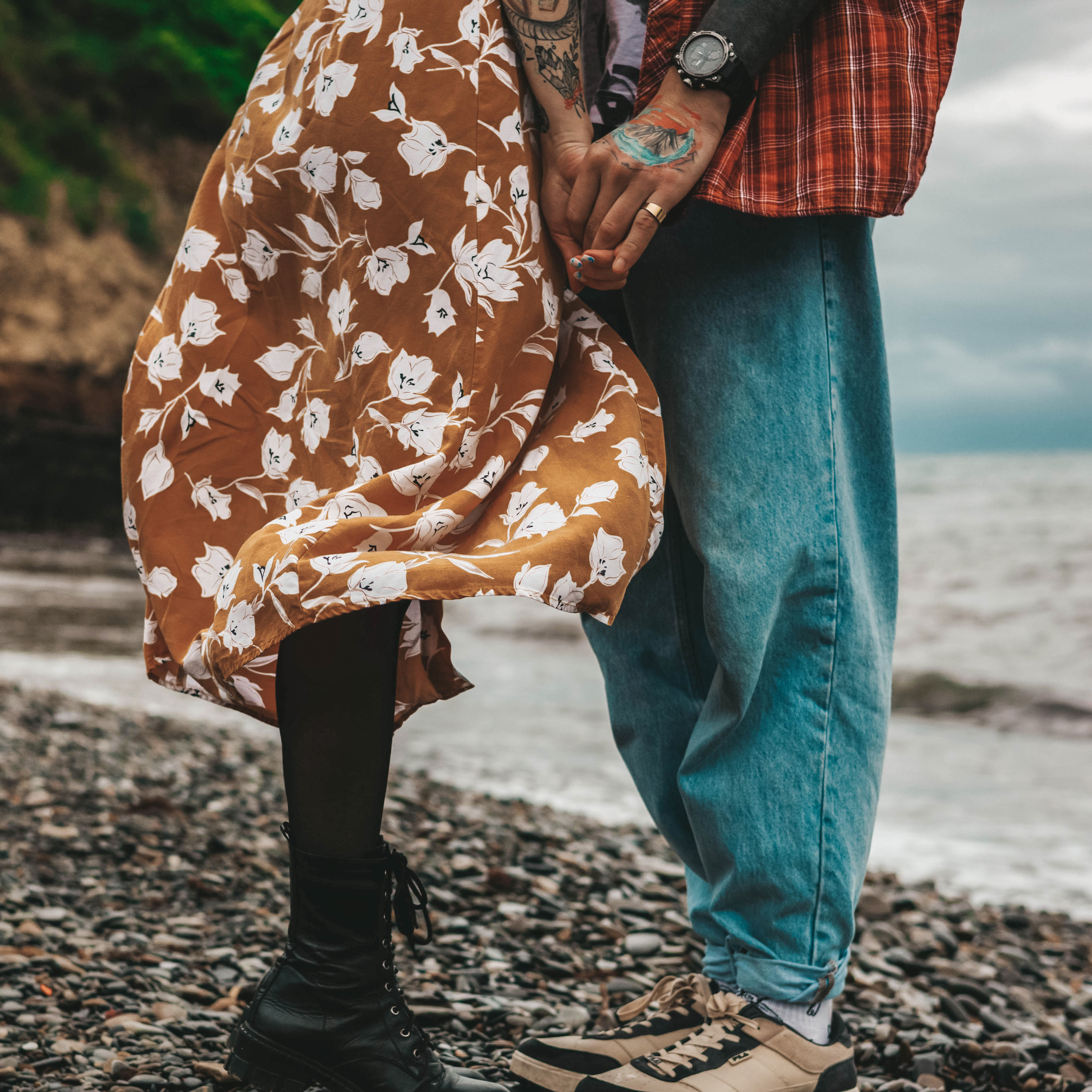 Лариса и Егор