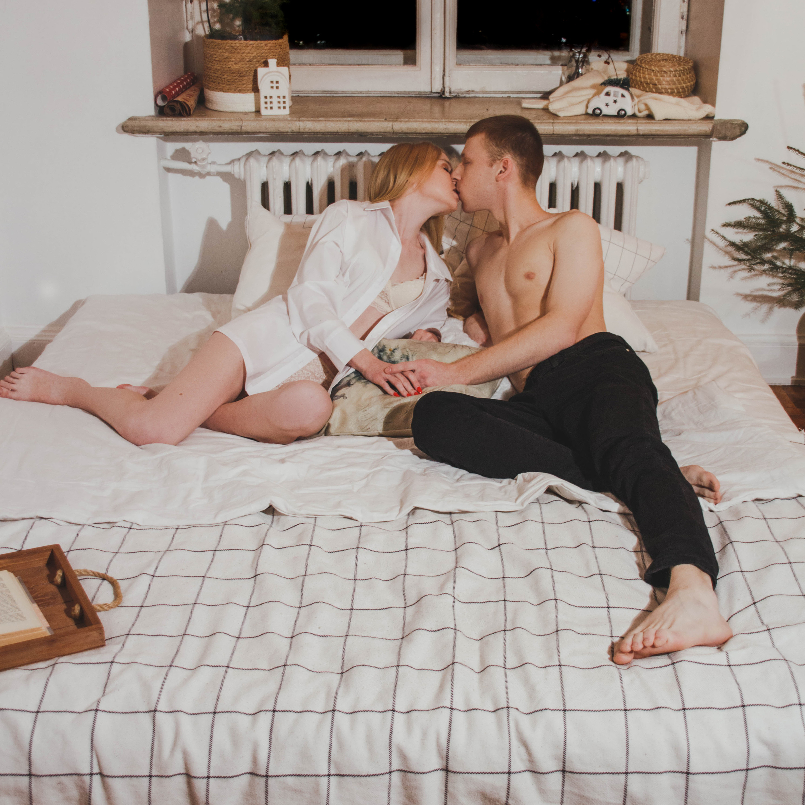 Максим и Оксана