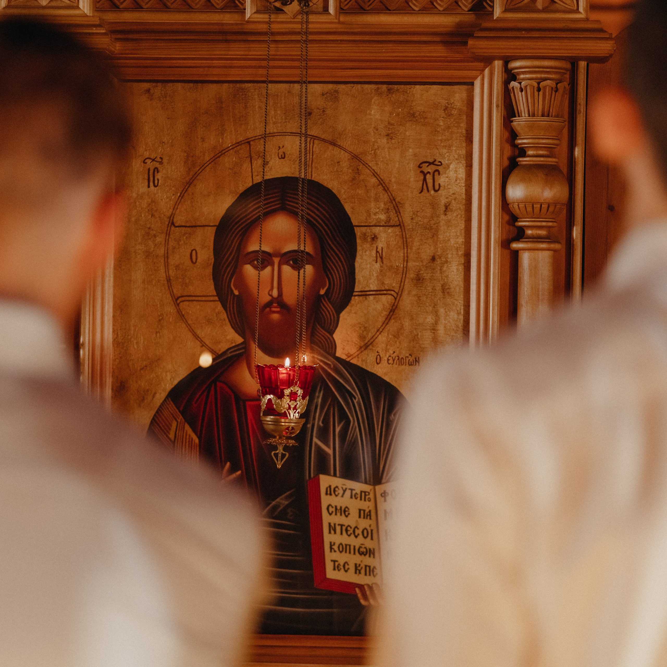 Крещение Александра