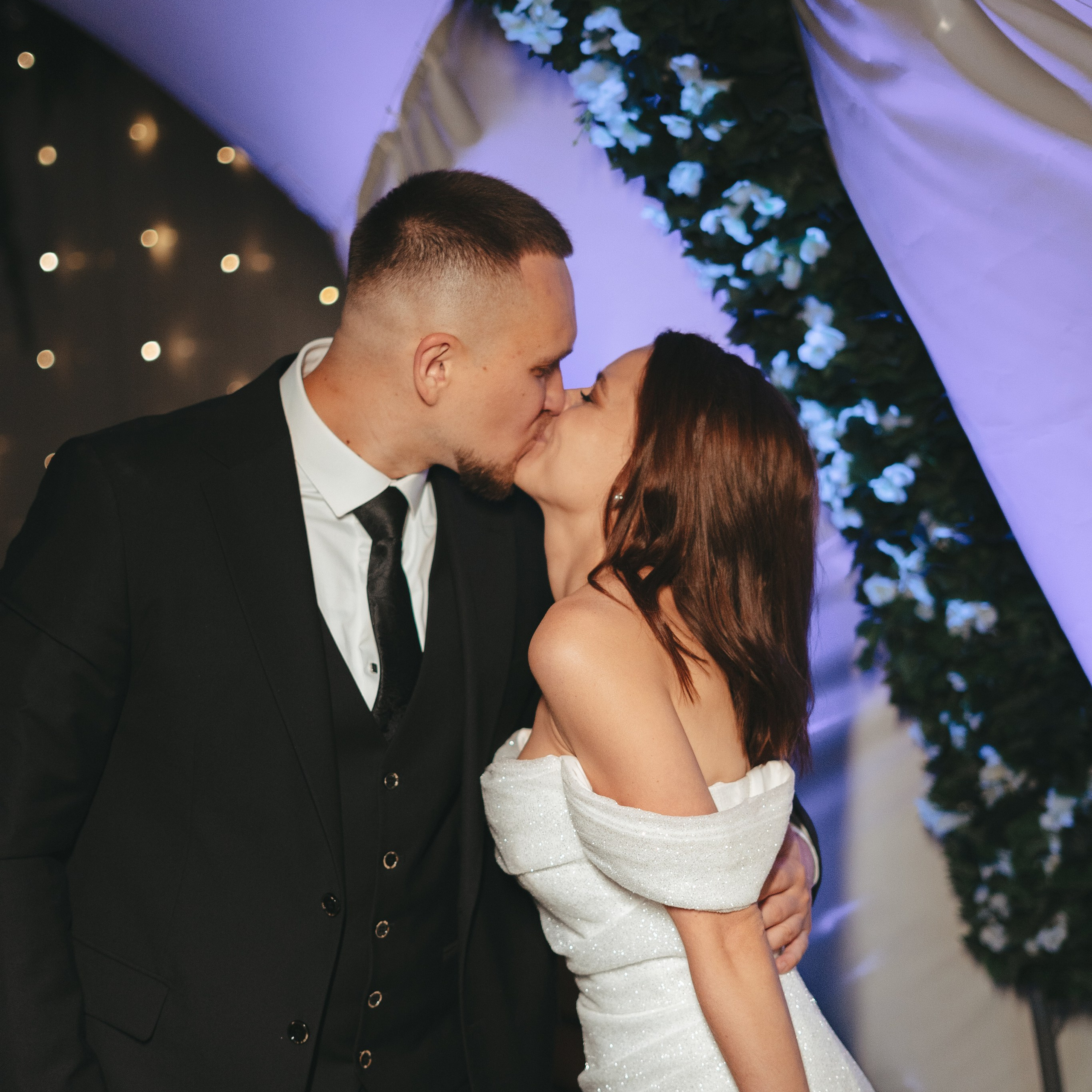 Свадьба Юлии и&nbsp;Никиты