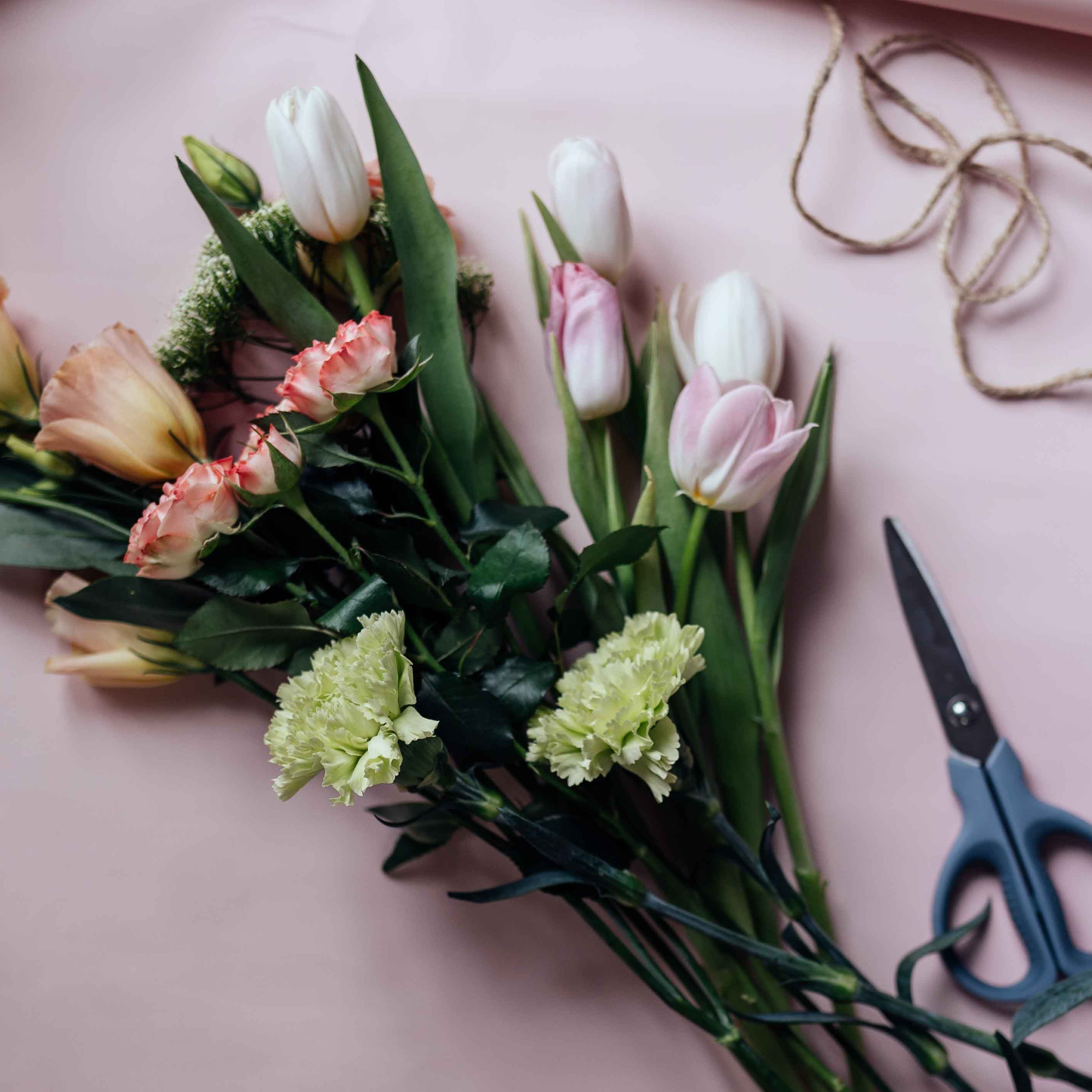 Цветочный магазин