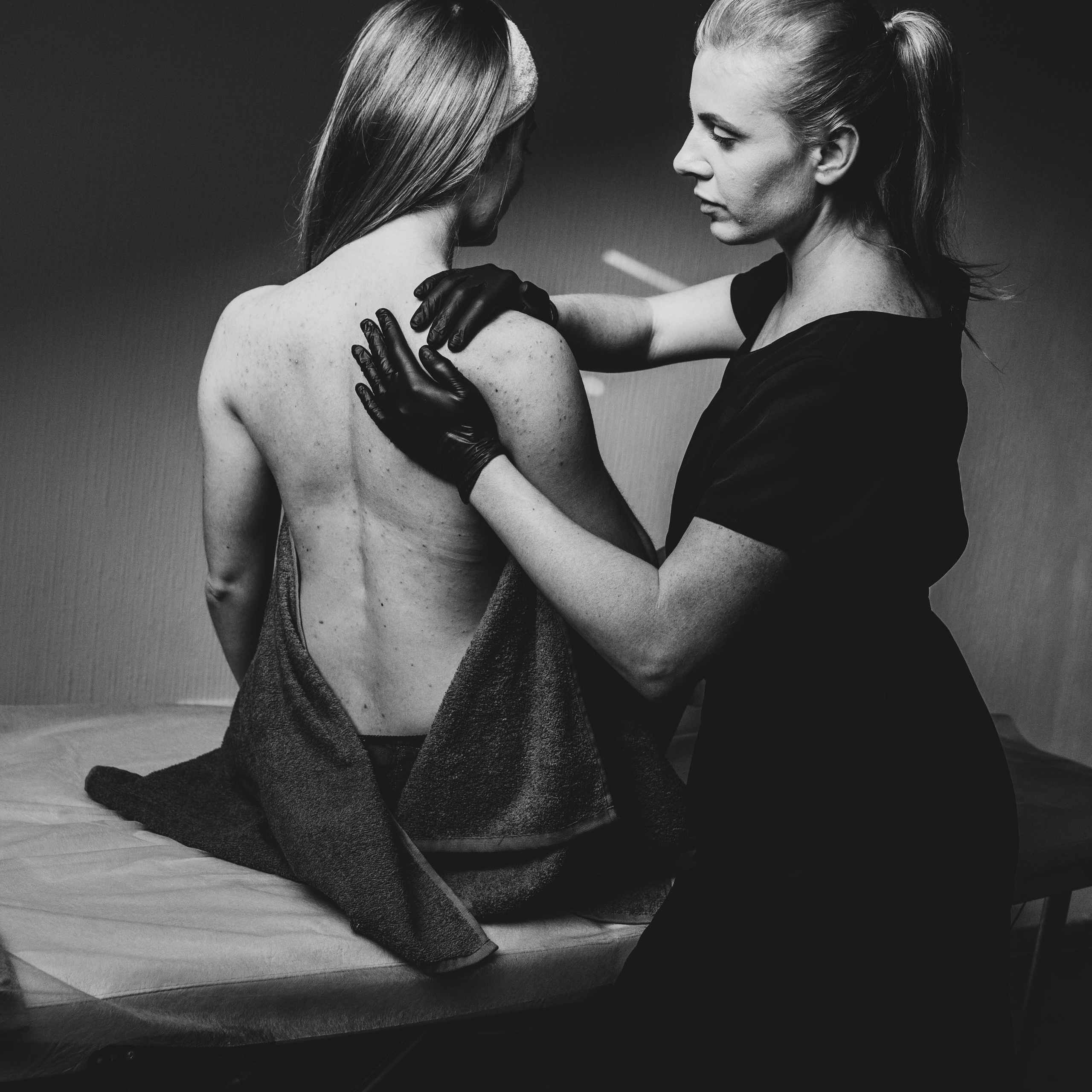 Контент для массажиста