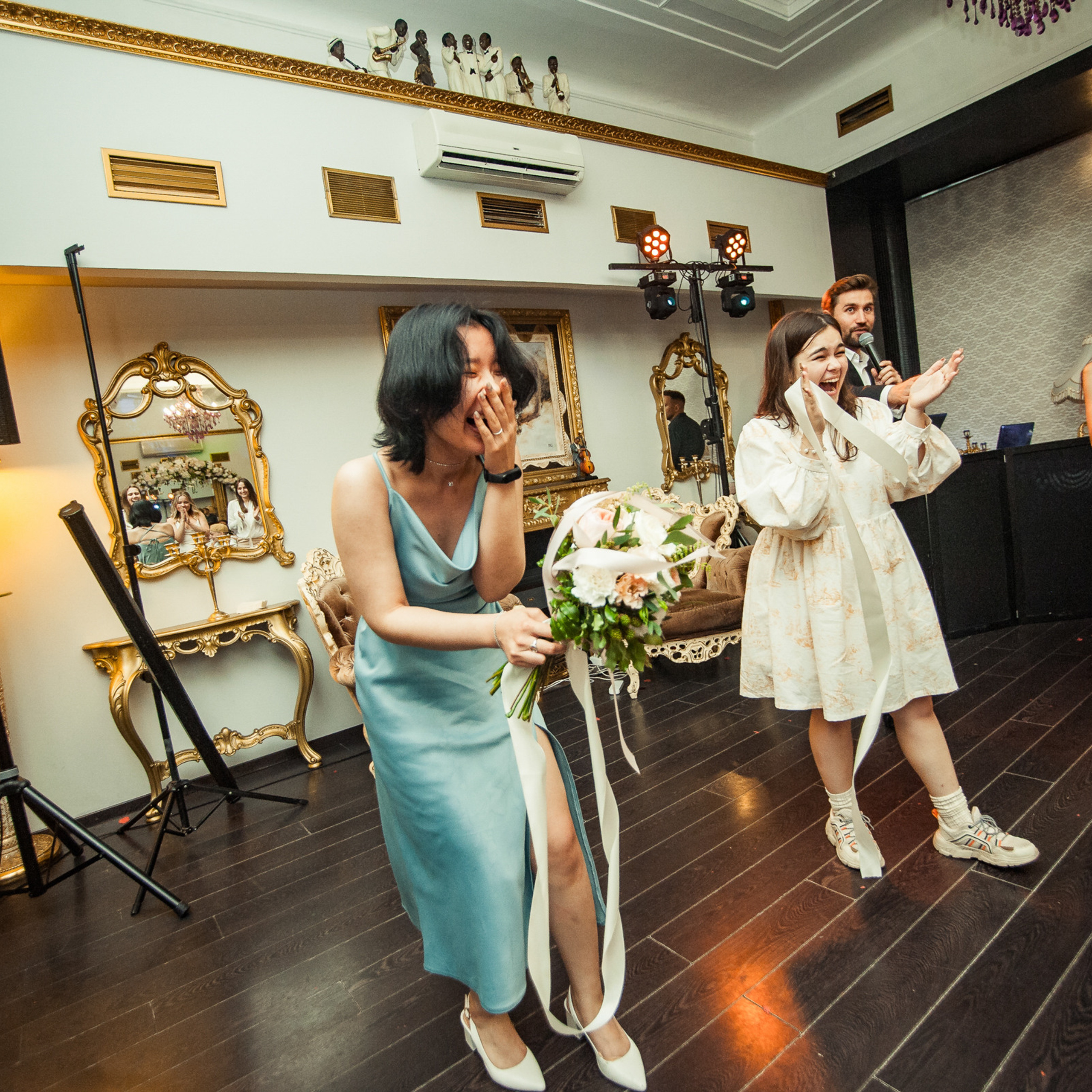 Банкеты, юбилеи, корпоративы. Свадебный и репортажный фотограф в Санкт-Петербурге Антон Ромашко