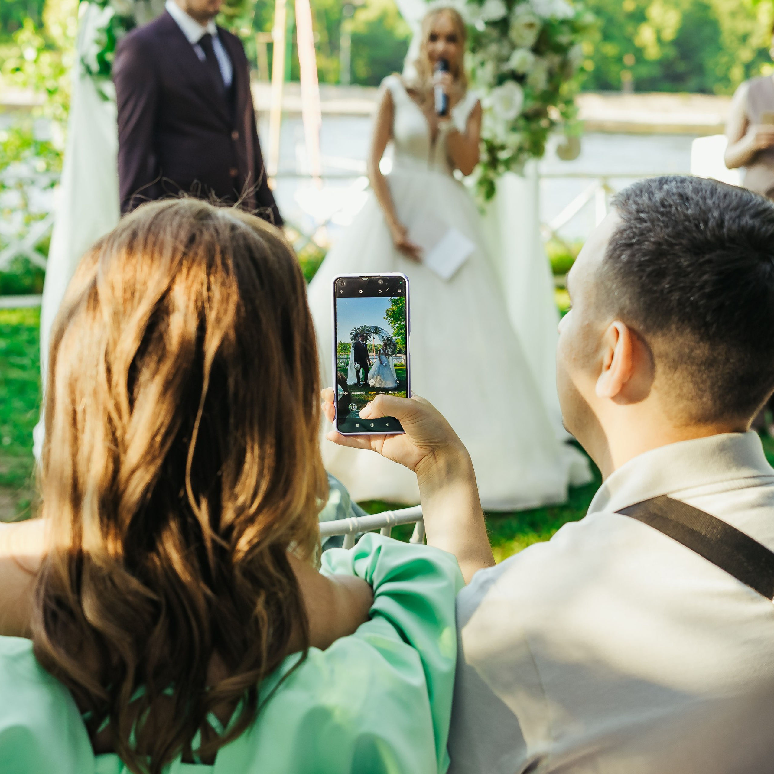 Свадьбы. Свадебный и репортажный фотограф в Санкт-Петербурге Антон Ромашко
