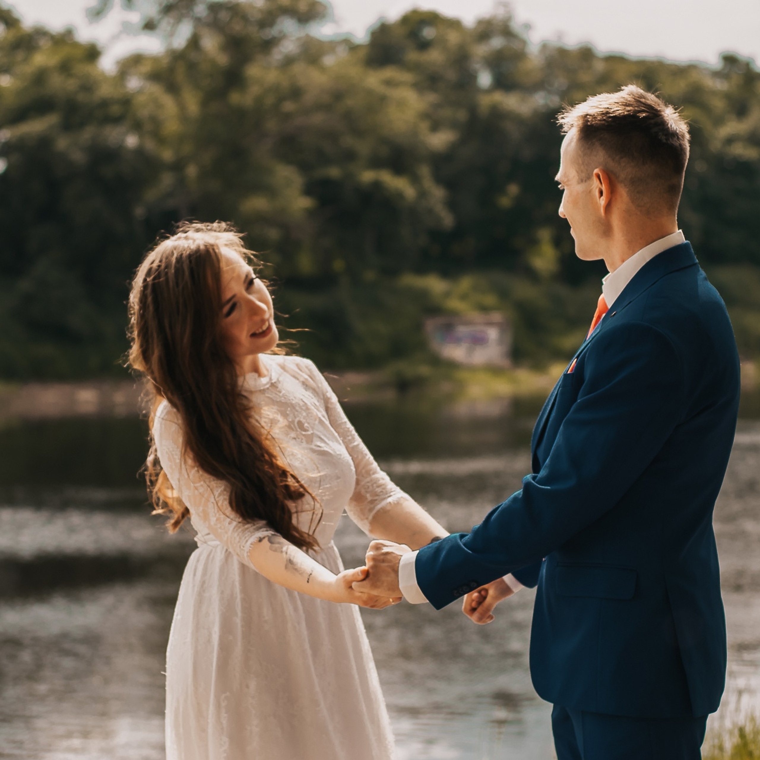 Свадьбы. Свадебный и репортажный фотограф в Санкт-Петербурге Антон Ромашко