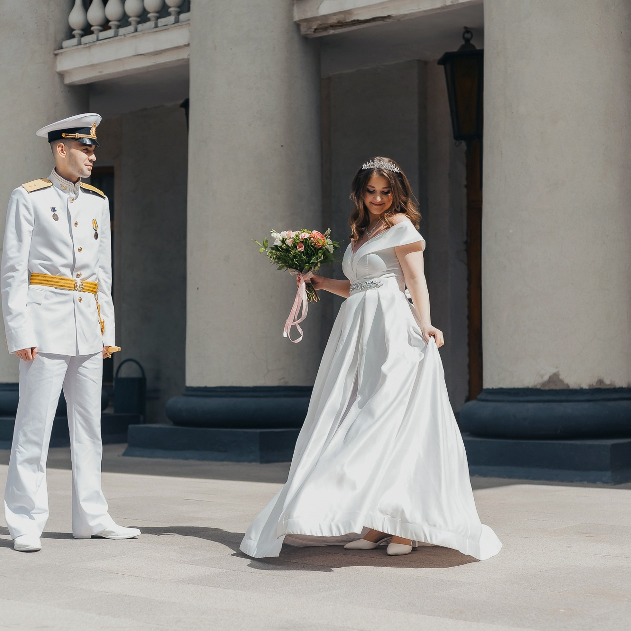 Свадьбы. Свадебный и репортажный фотограф в Санкт-Петербурге Антон Ромашко