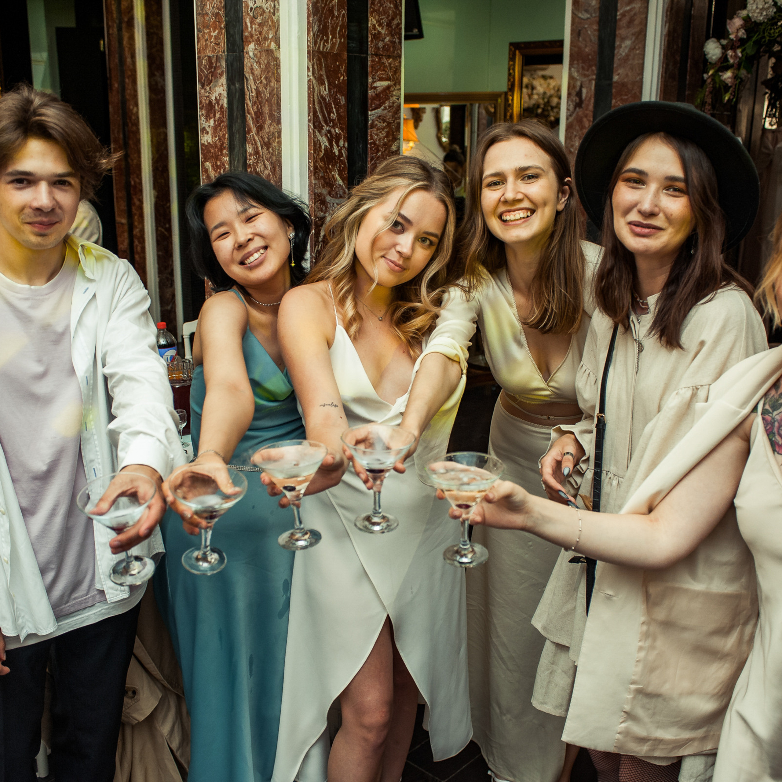 Банкеты, юбилеи, корпоративы. Свадебный и репортажный фотограф в Санкт-Петербурге Антон Ромашко