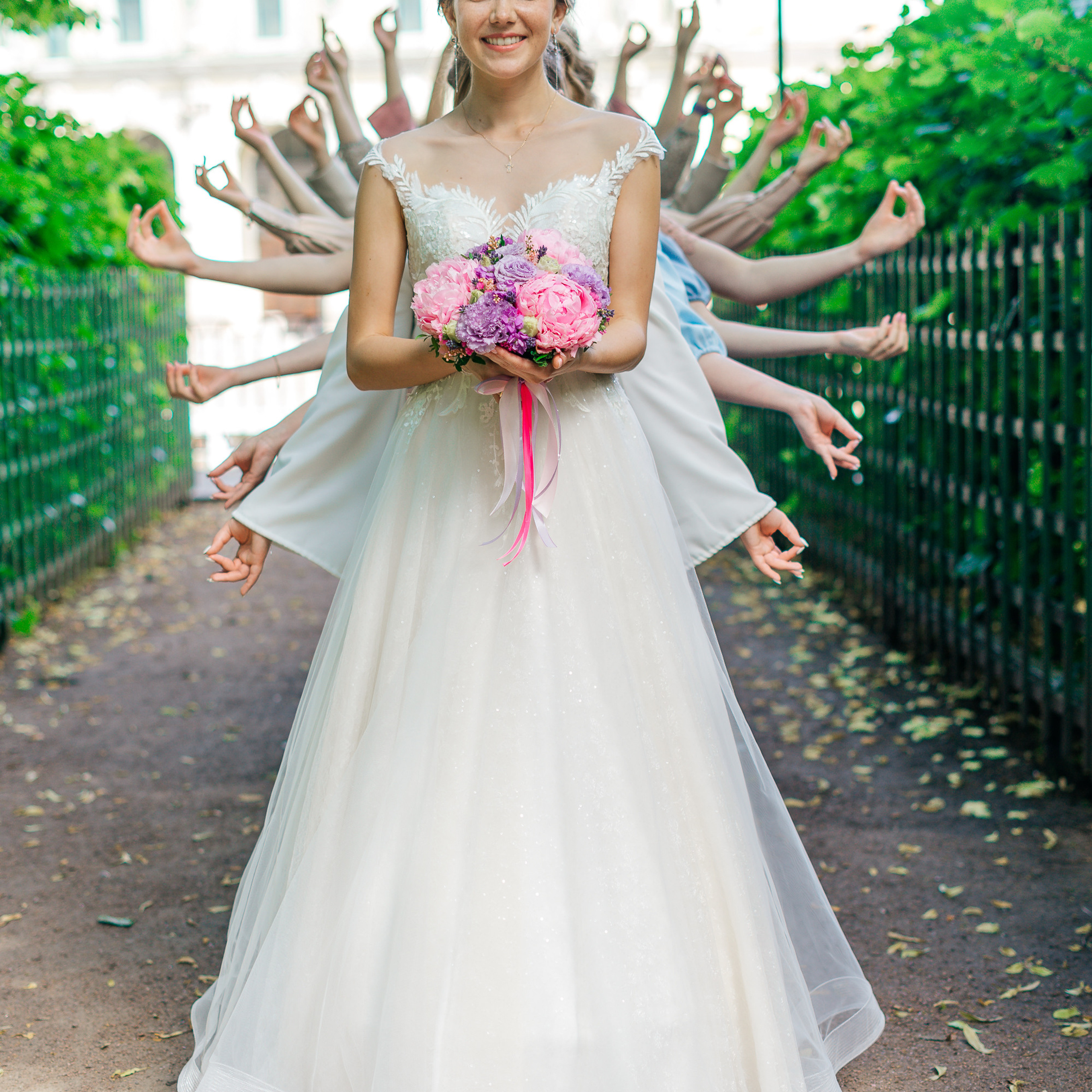 Свадьбы. Свадебный и репортажный фотограф в Санкт-Петербурге Антон Ромашко