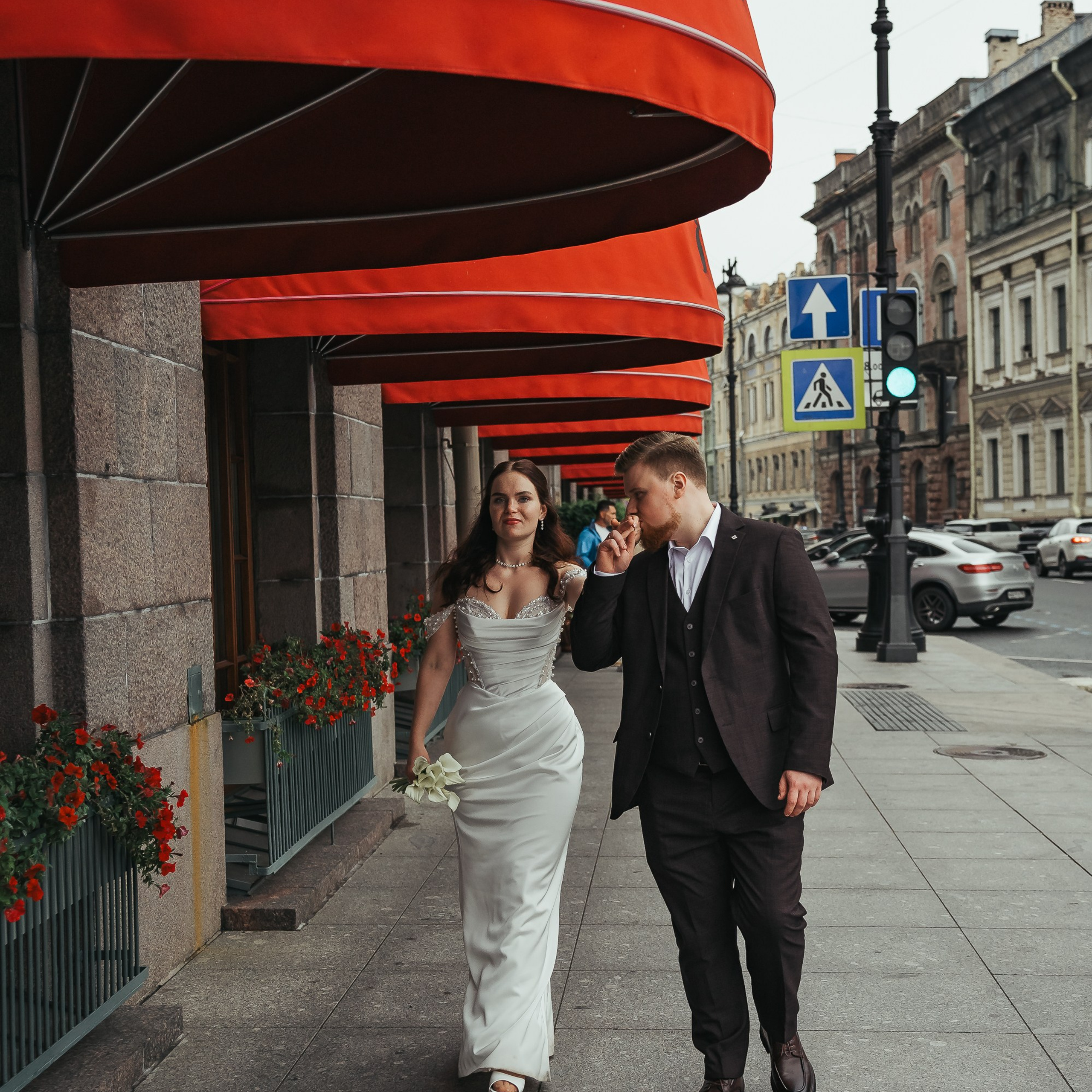 Свадьбы. Свадебный и репортажный фотограф в Санкт-Петербурге Антон Ромашко