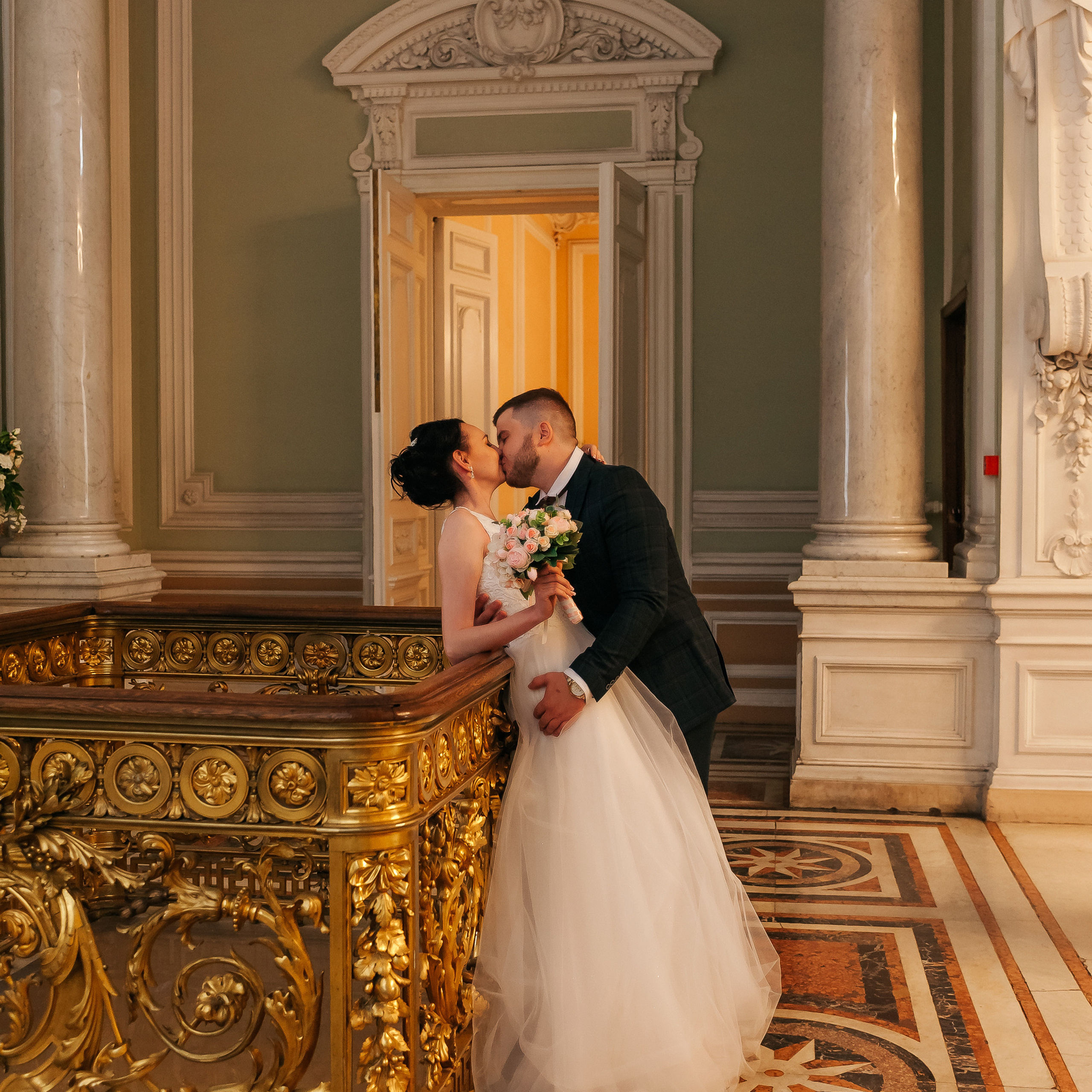 Свадьбы. Свадебный и репортажный фотограф в Санкт-Петербурге Антон Ромашко