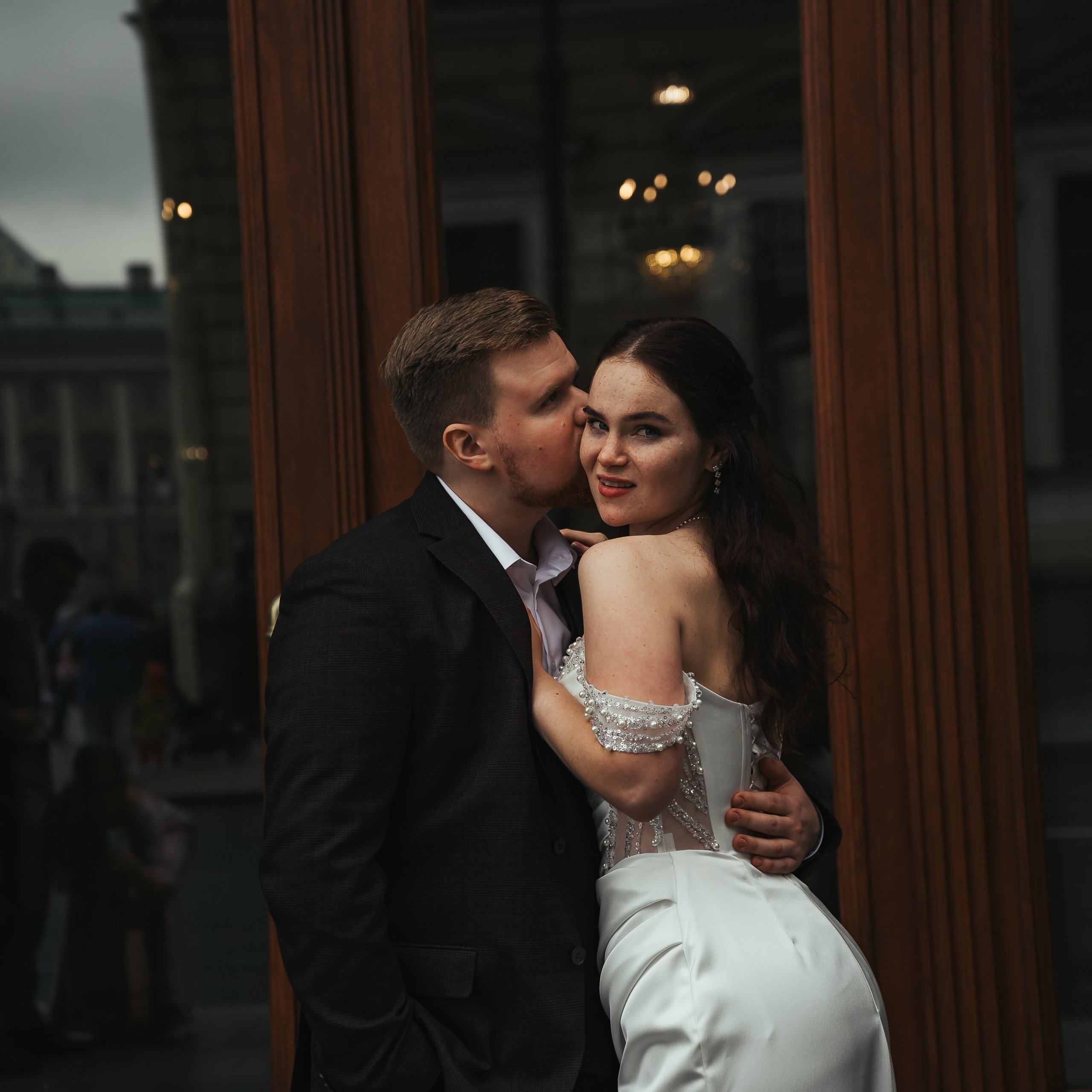 Свадьбы. Свадебный и репортажный фотограф в Санкт-Петербурге Антон Ромашко