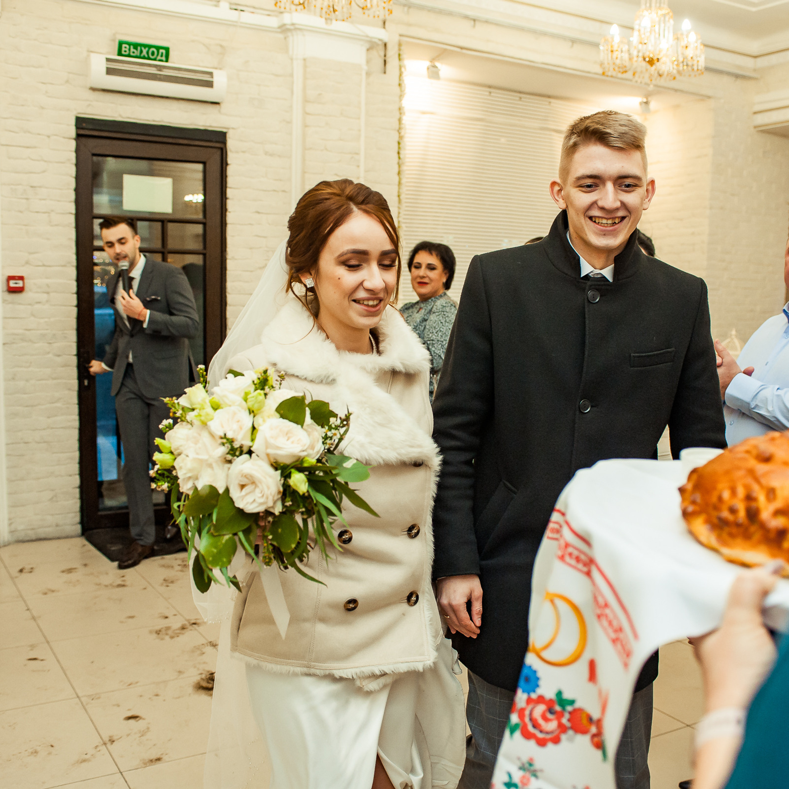 Банкеты, юбилеи, корпоративы. Свадебный и репортажный фотограф в Санкт-Петербурге Антон Ромашко
