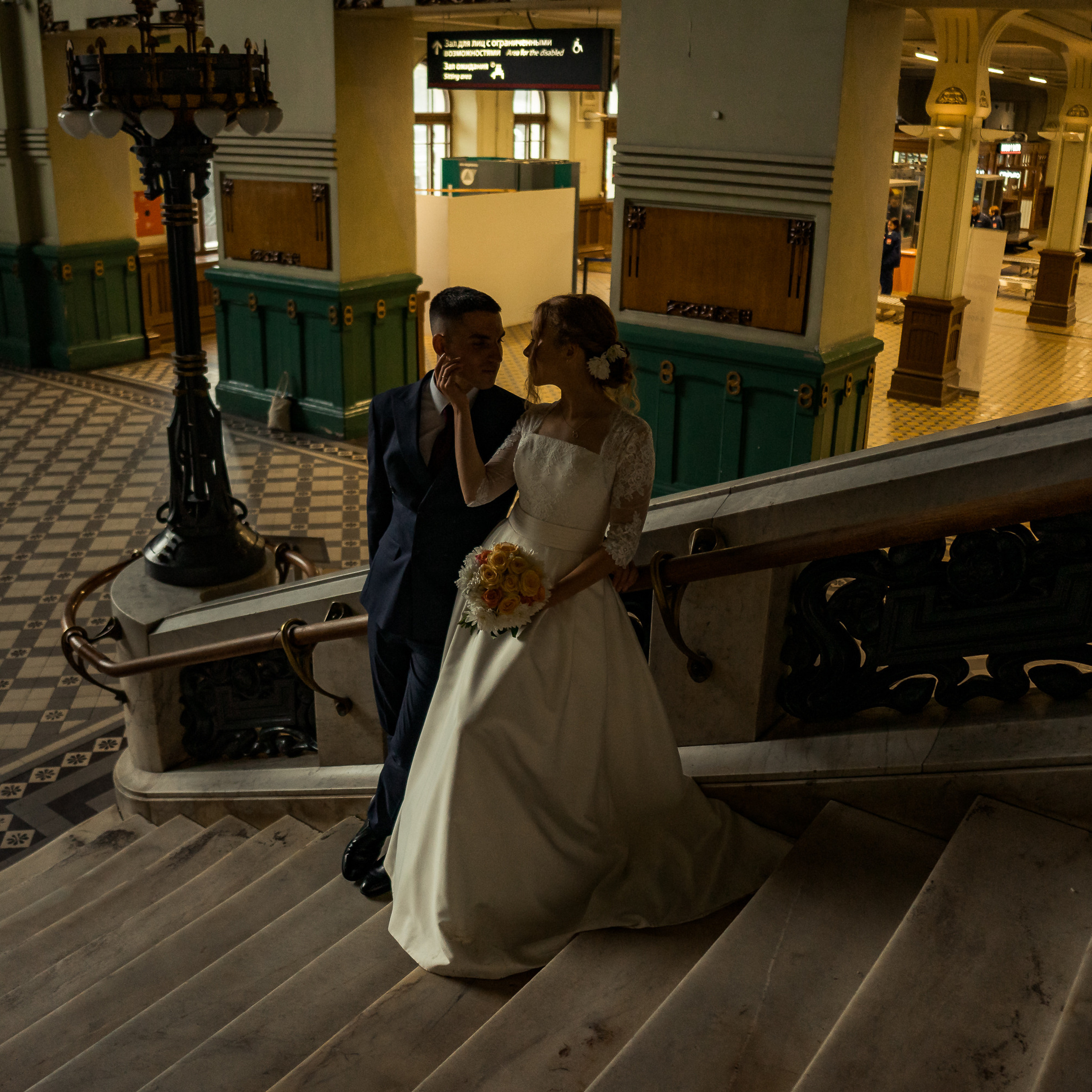 Свадьбы. Свадебный и репортажный фотограф в Санкт-Петербурге Антон Ромашко