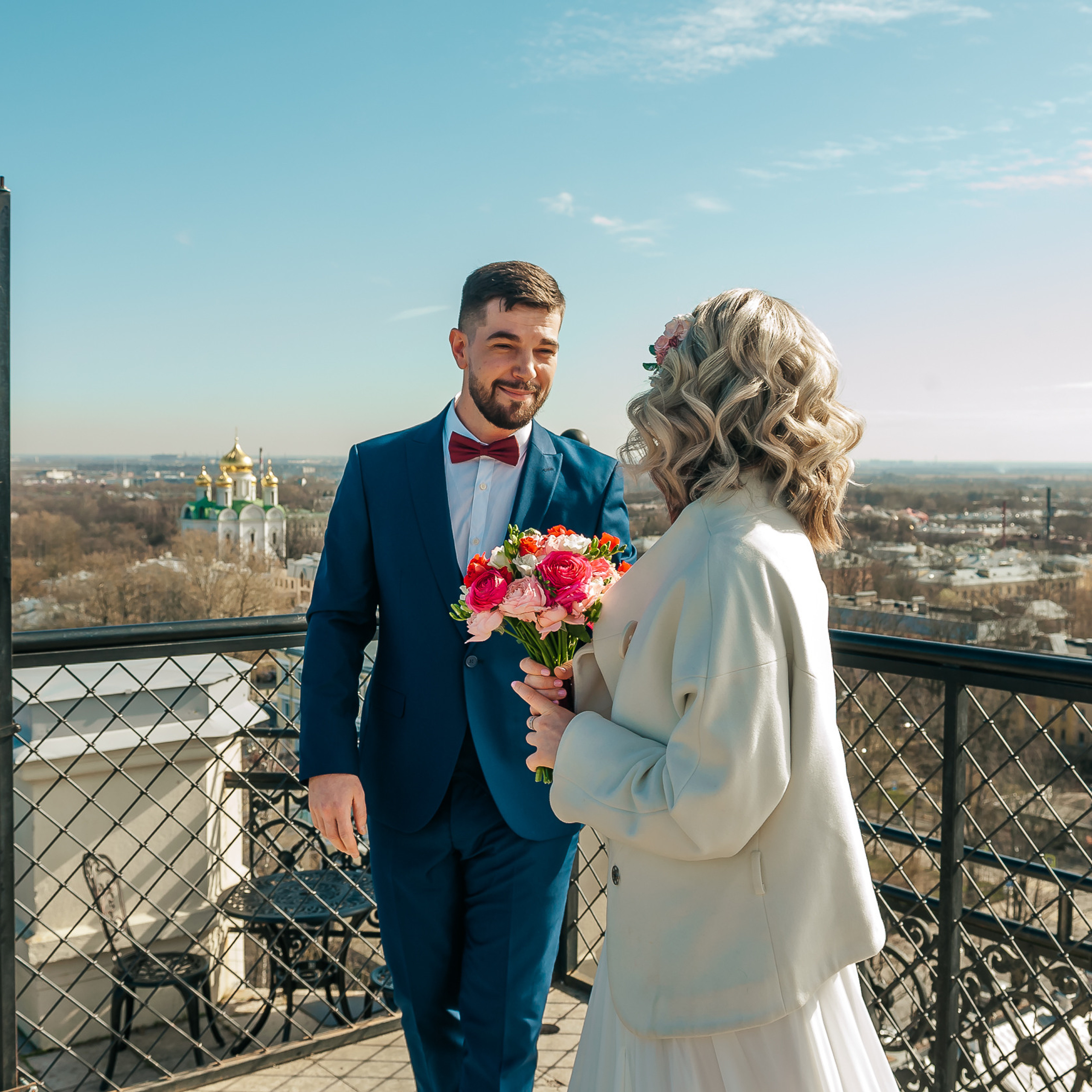 Свадьбы. Свадебный и репортажный фотограф в Санкт-Петербурге Антон Ромашко