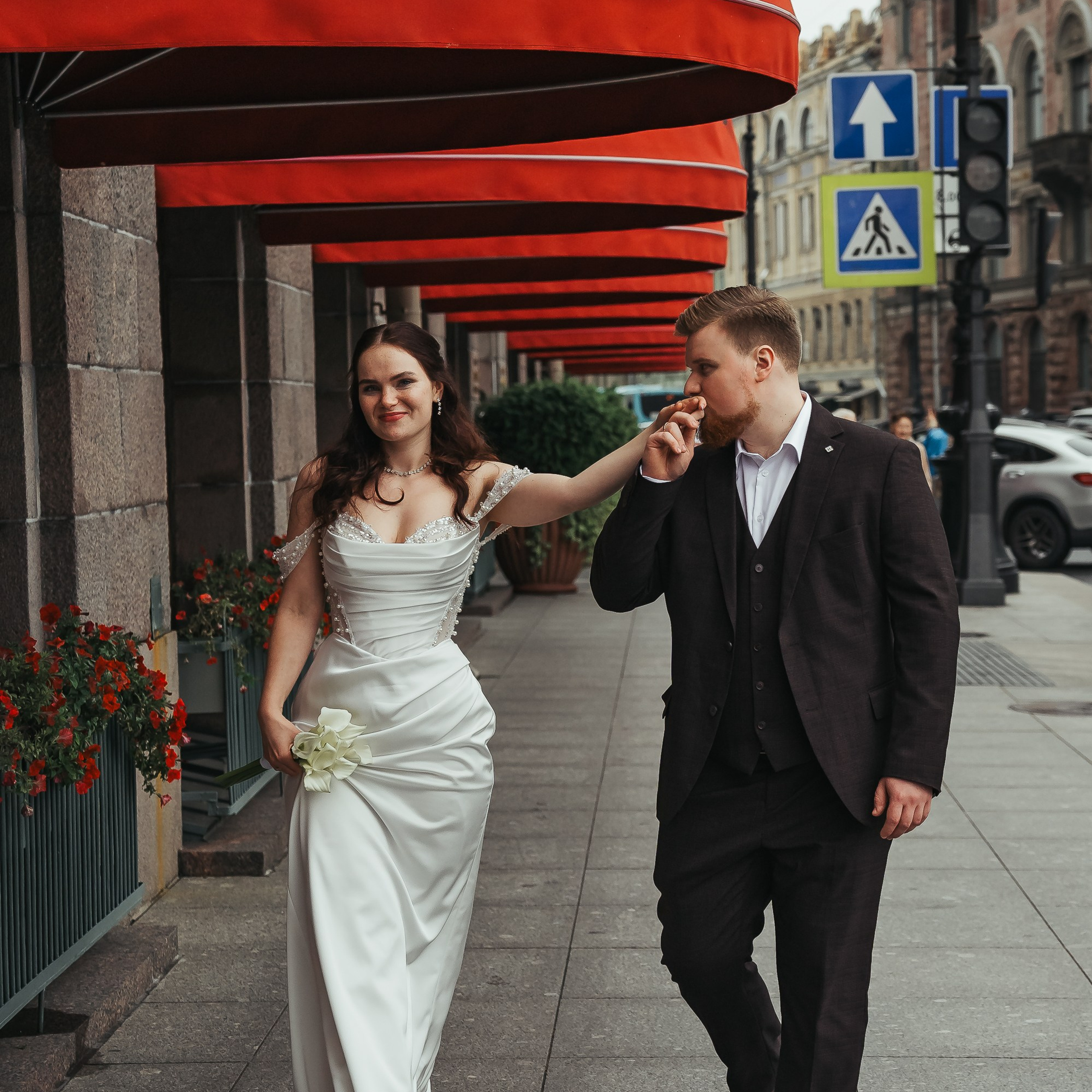 Свадьбы. Свадебный и репортажный фотограф в Санкт-Петербурге Антон Ромашко