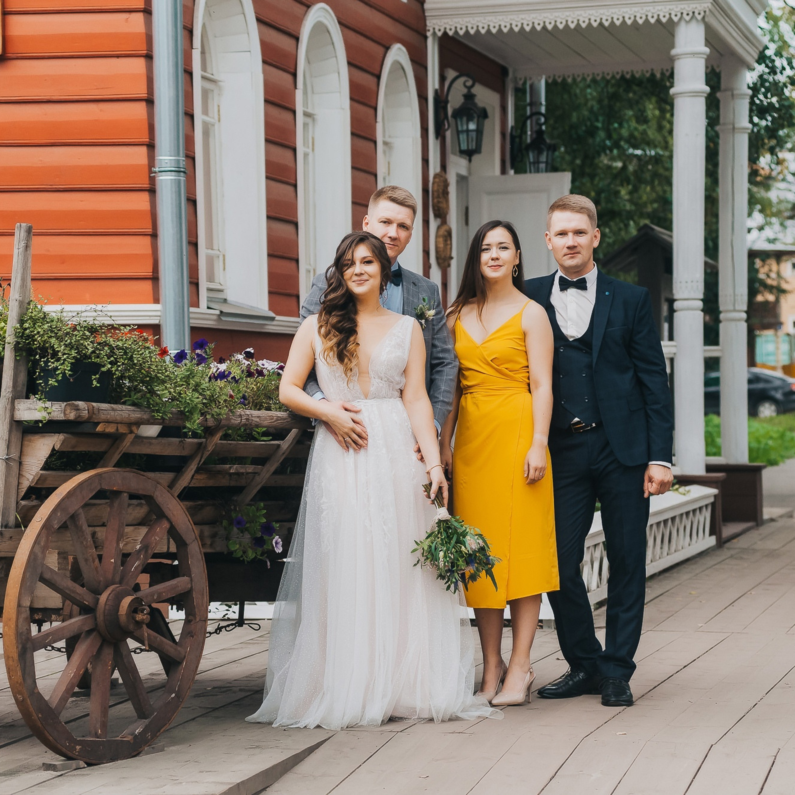 Свадьбы. Свадебный и репортажный фотограф в Санкт-Петербурге Антон Ромашко