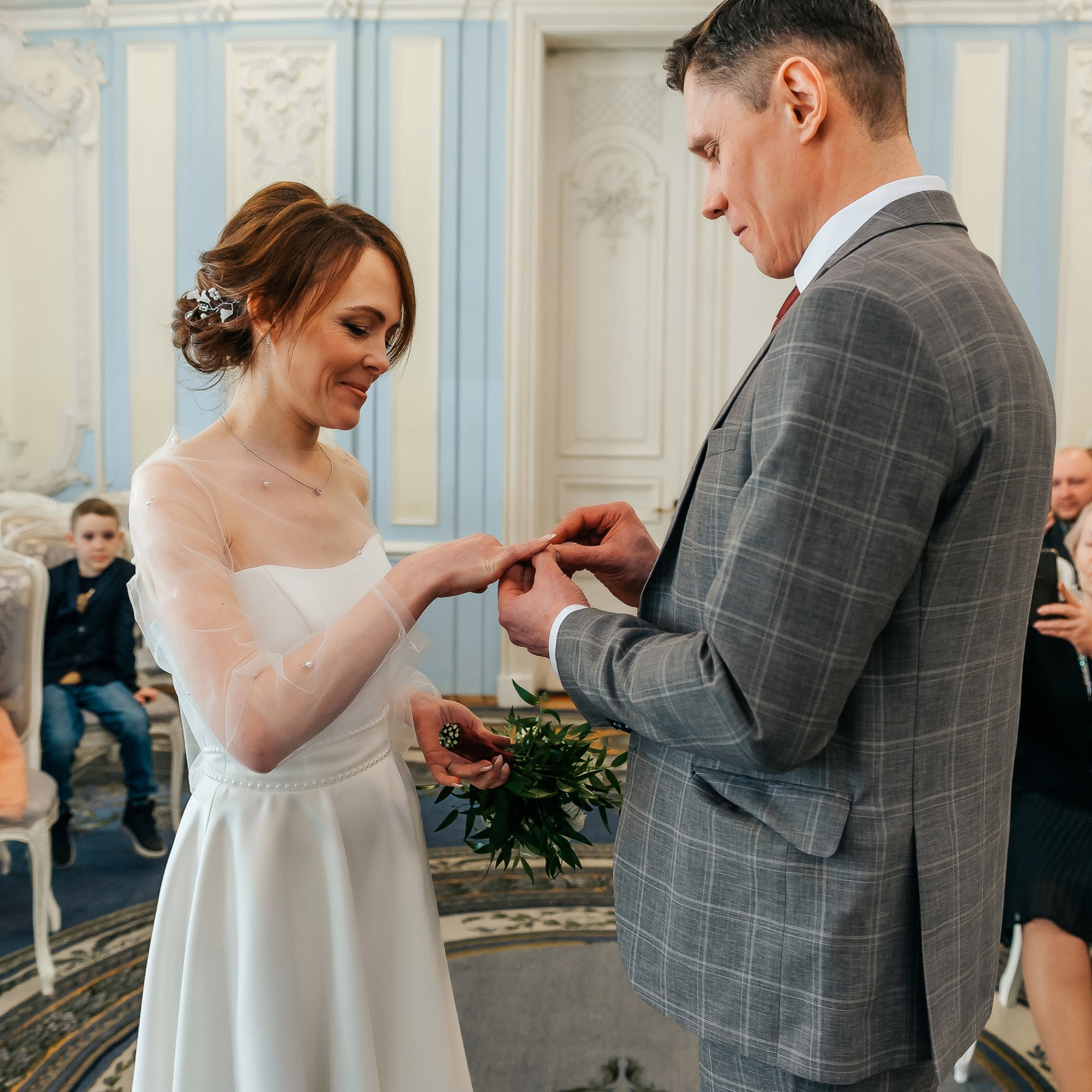 Свадьбы. Свадебный и репортажный фотограф в Санкт-Петербурге Антон Ромашко