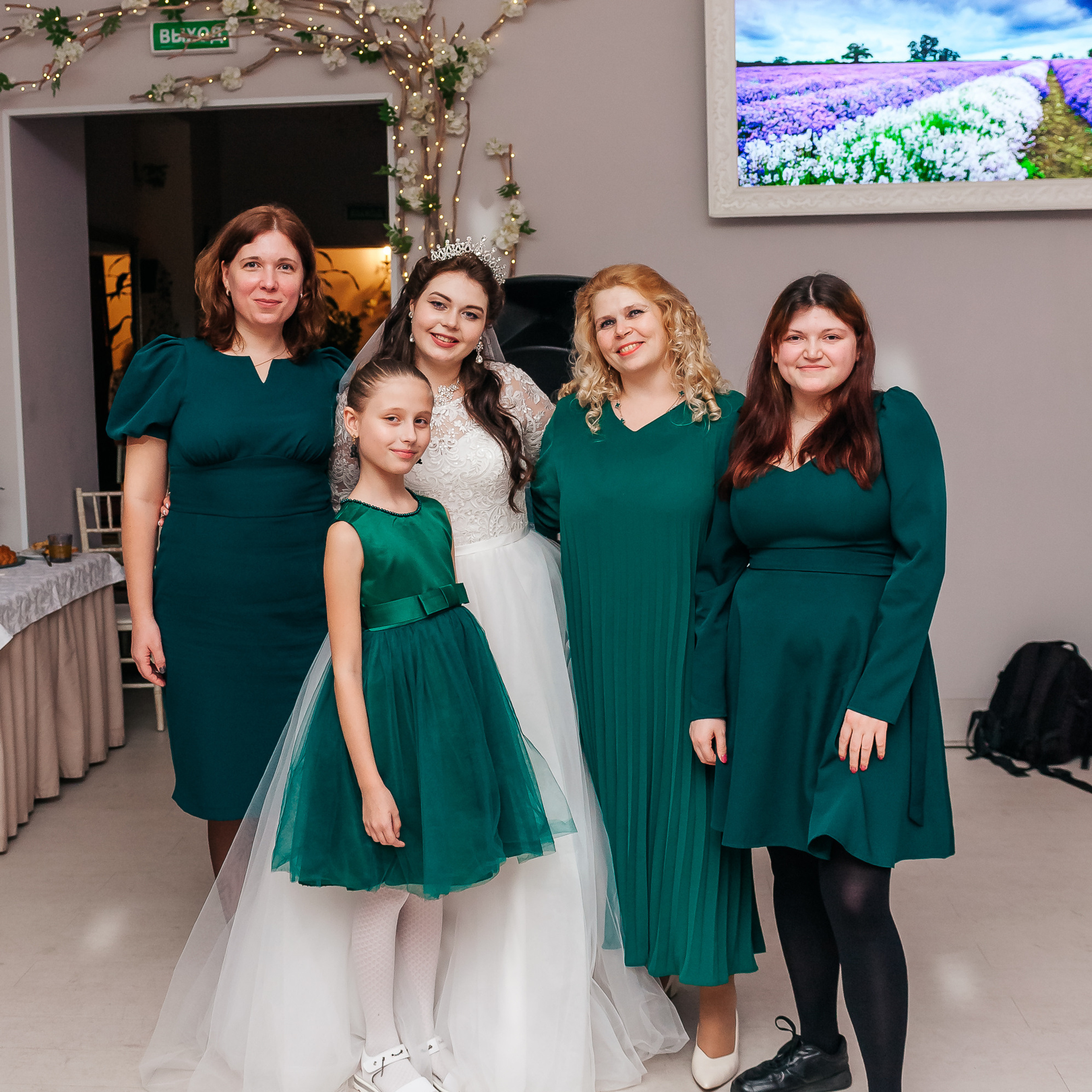 Банкеты, юбилеи, корпоративы. Свадебный и репортажный фотограф в Санкт-Петербурге Антон Ромашко