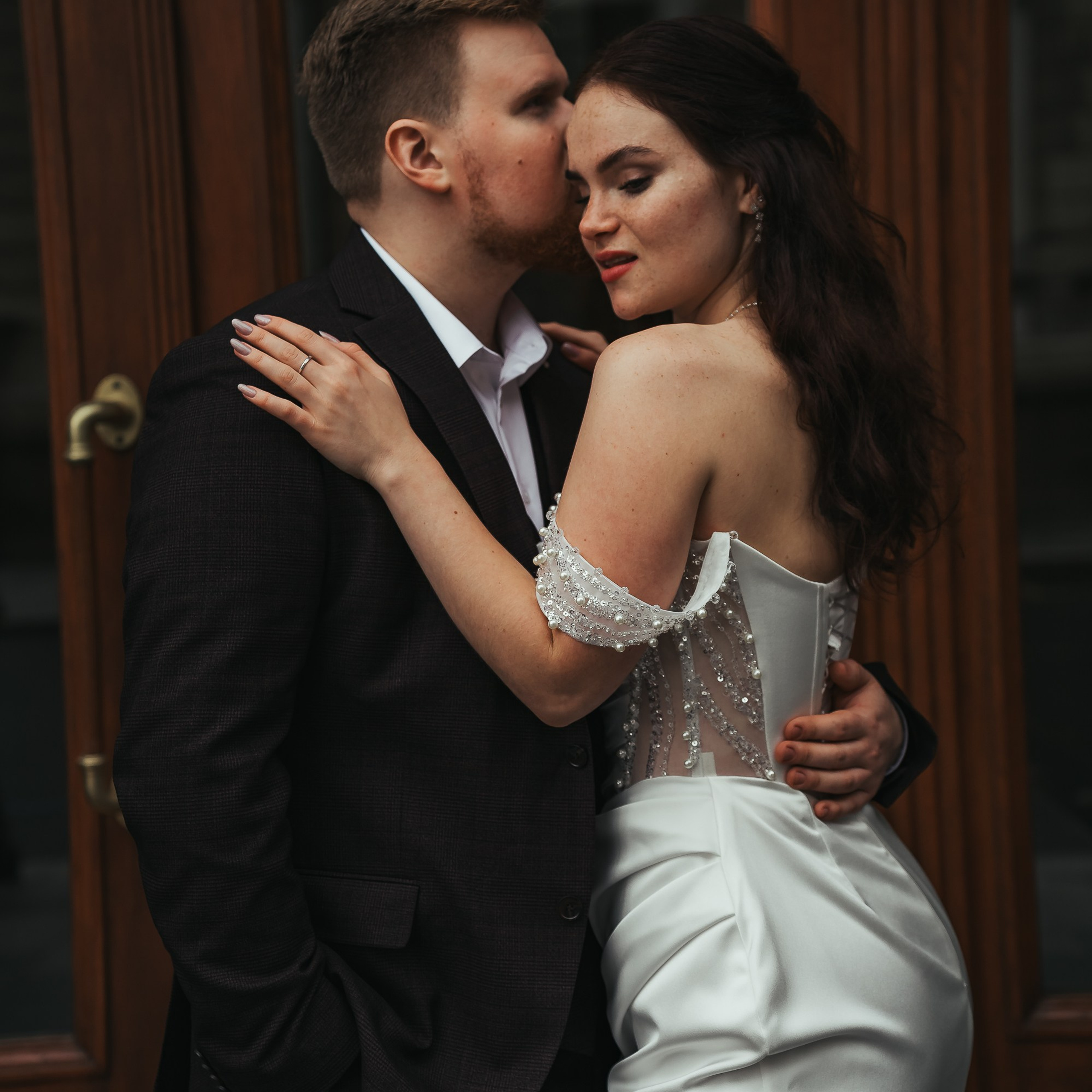 Свадьбы. Свадебный и репортажный фотограф в Санкт-Петербурге Антон Ромашко