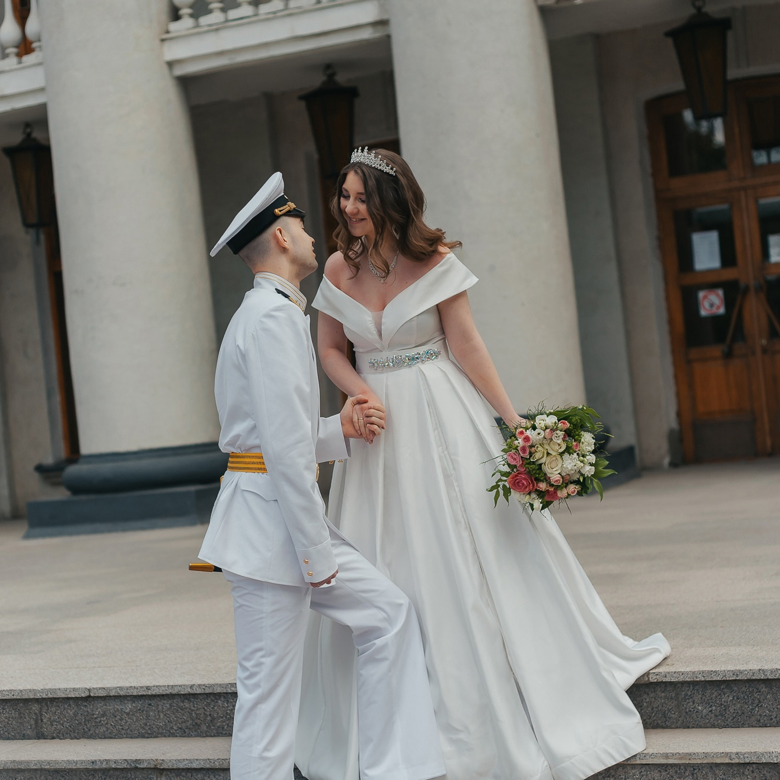 Свадьбы. Свадебный и репортажный фотограф в Санкт-Петербурге Антон Ромашко