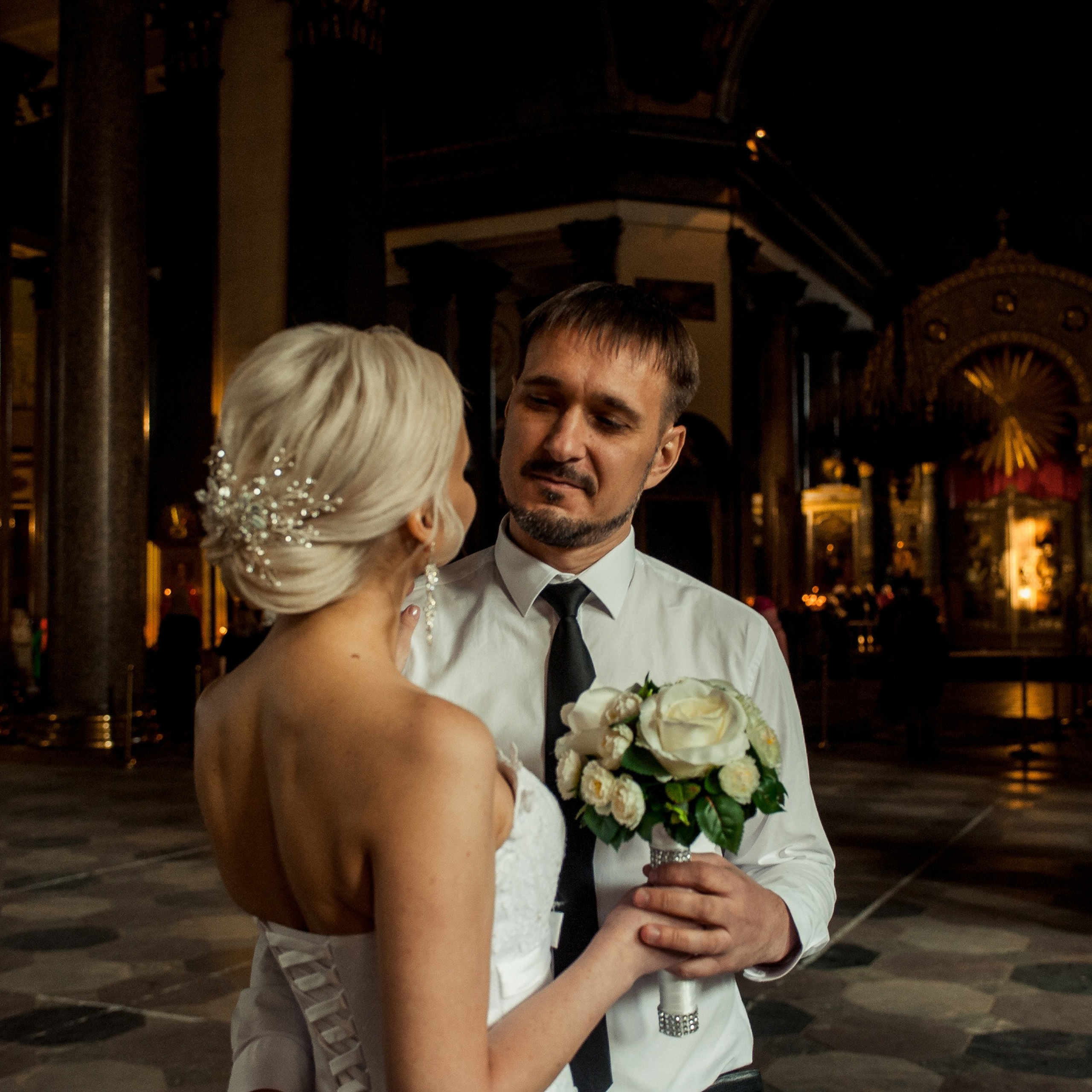 Свадьбы. Свадебный и репортажный фотограф в Санкт-Петербурге Антон Ромашко