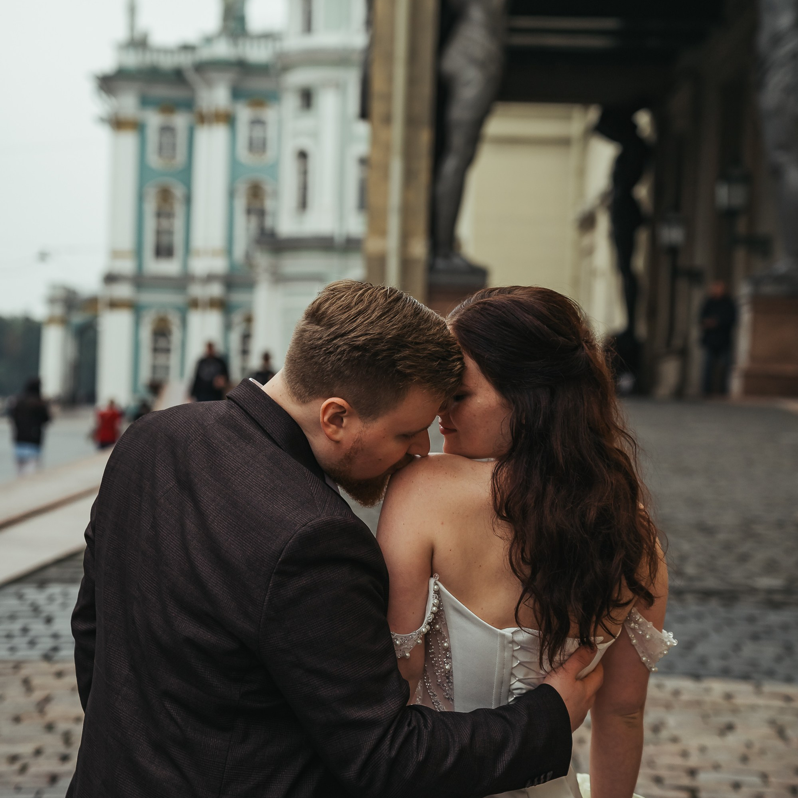 Свадьбы. Свадебный и репортажный фотограф в Санкт-Петербурге Антон Ромашко