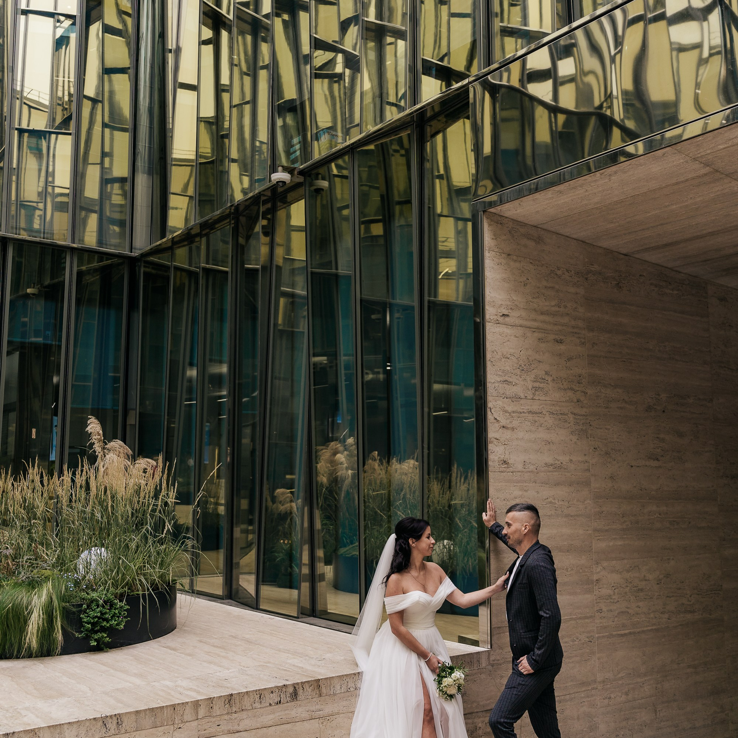 Свадьбы. Свадебный и репортажный фотограф в Санкт-Петербурге Антон Ромашко