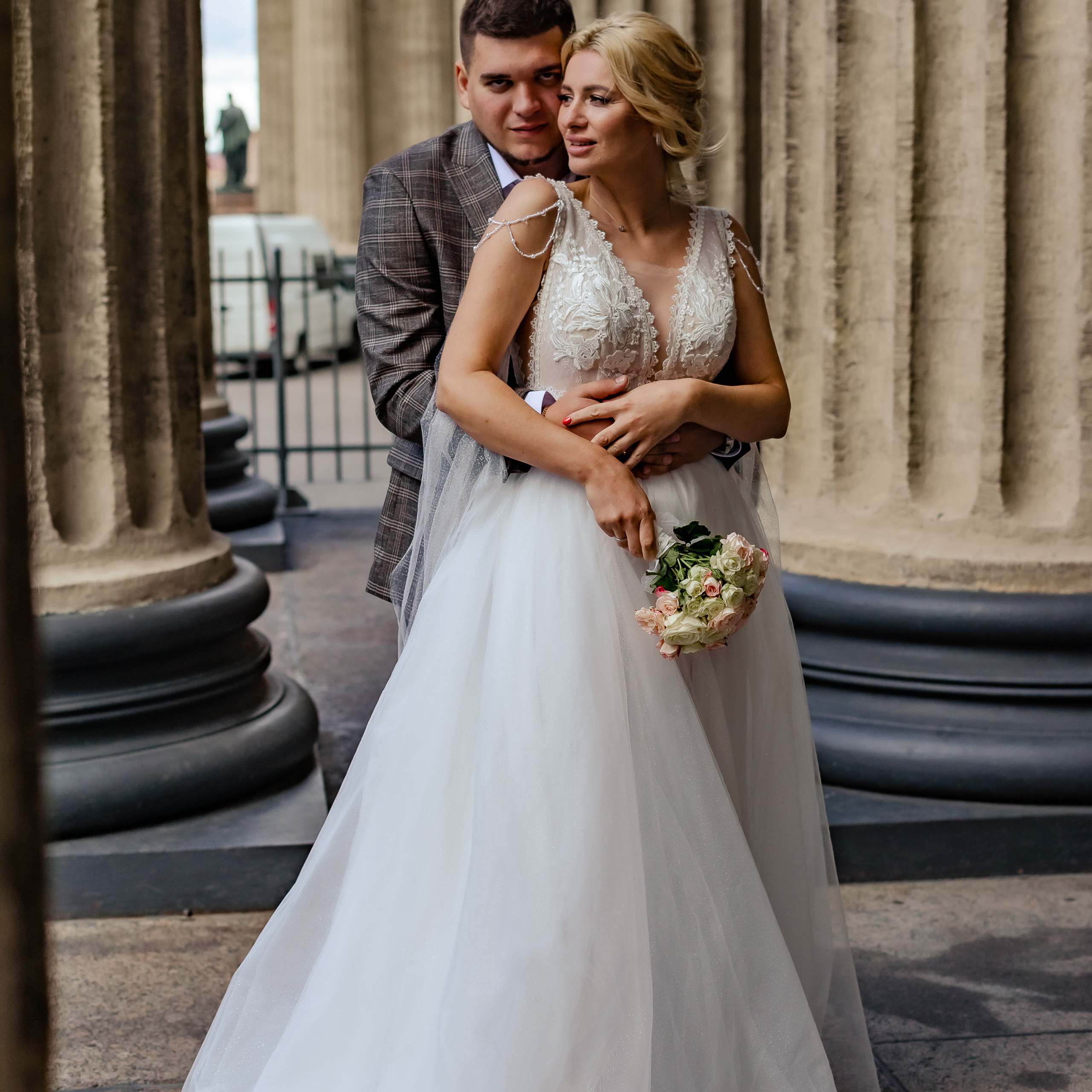 Свадьбы. Свадебный и репортажный фотограф в Санкт-Петербурге Антон Ромашко