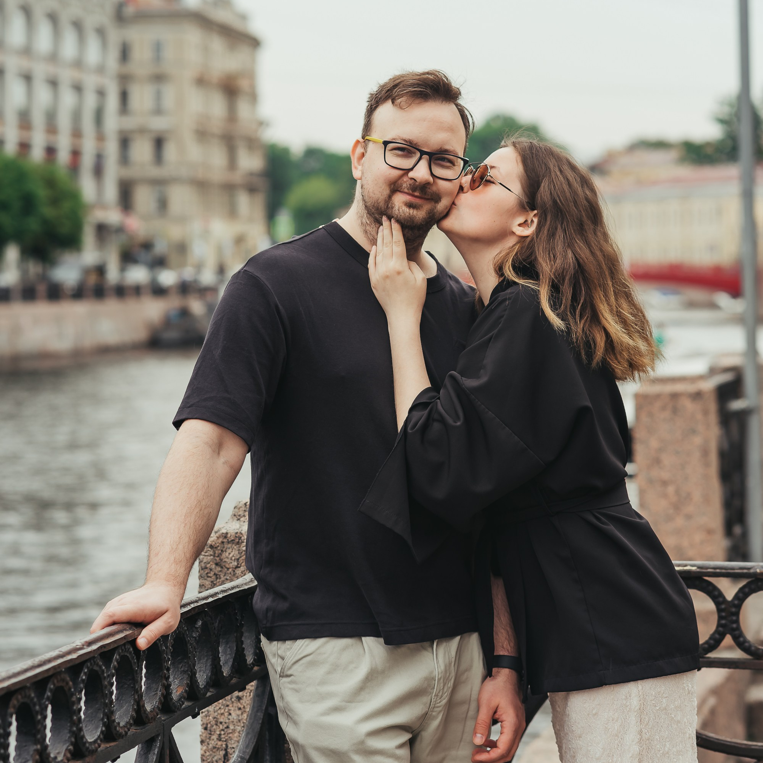 Lovestory. Свадебный и репортажный фотограф в Санкт-Петербурге Антон Ромашко