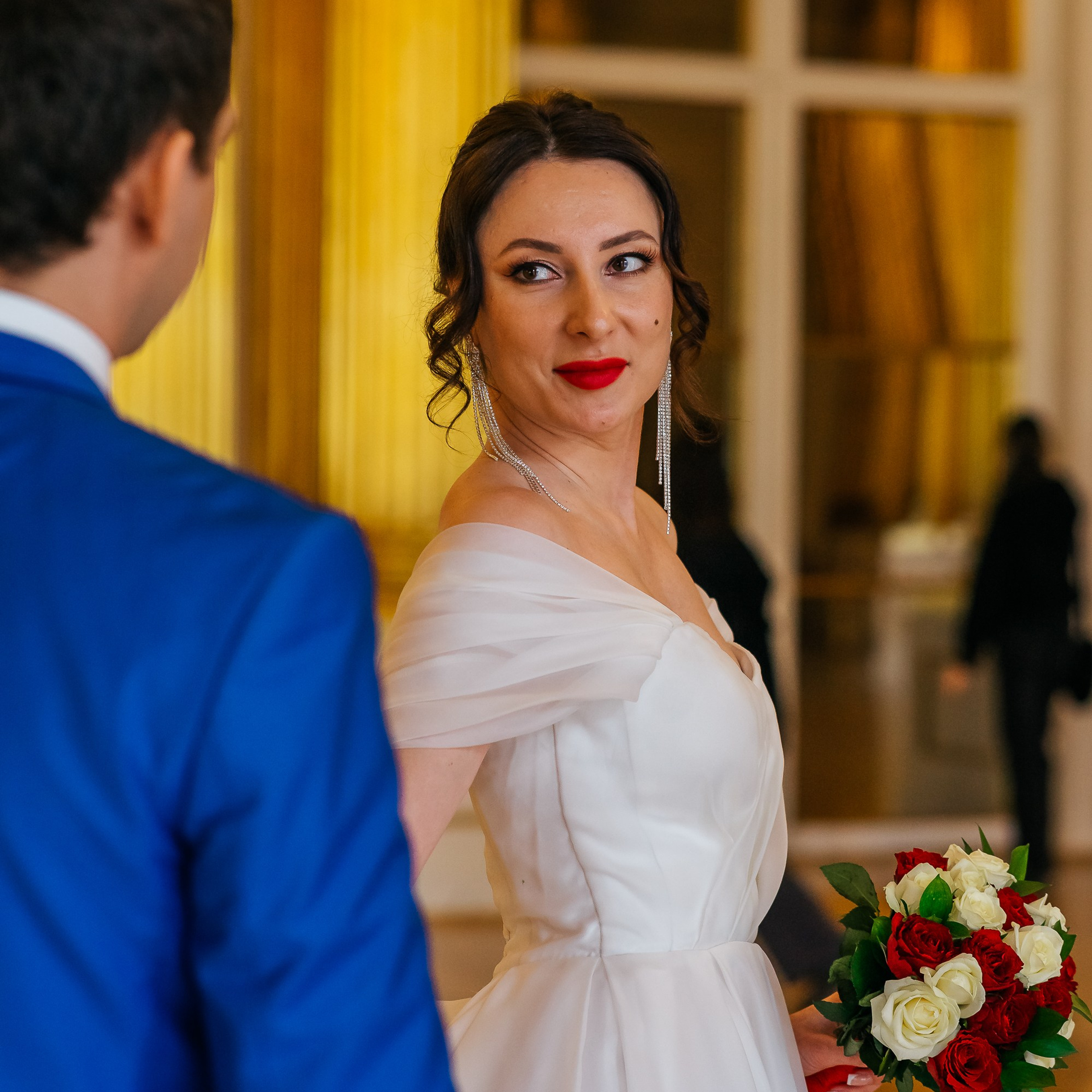 Свадьбы. Свадебный и репортажный фотограф в Санкт-Петербурге Антон Ромашко