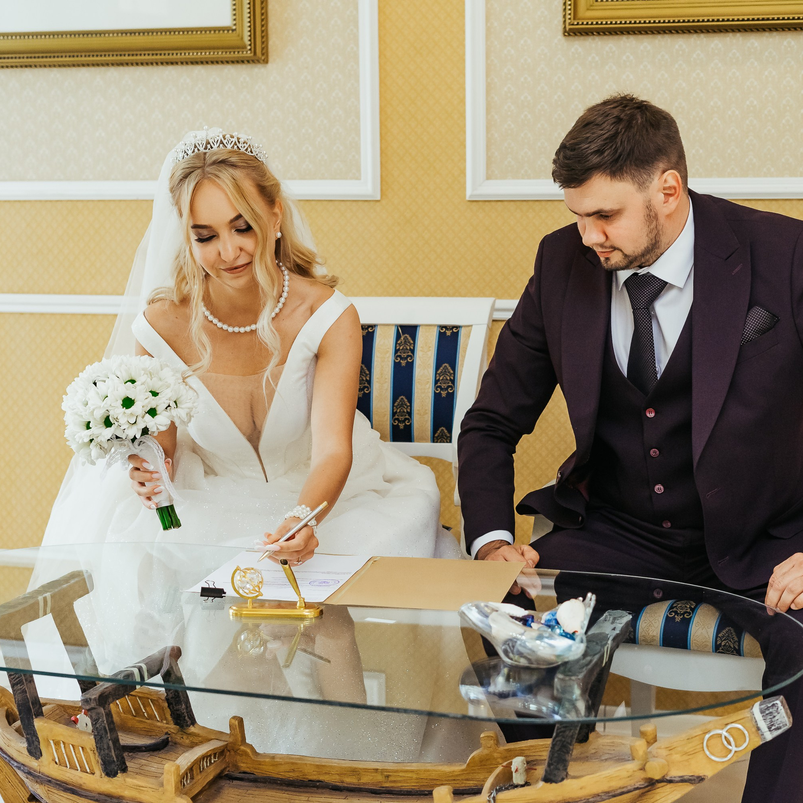 Свадьбы. Свадебный и репортажный фотограф в Санкт-Петербурге Антон Ромашко