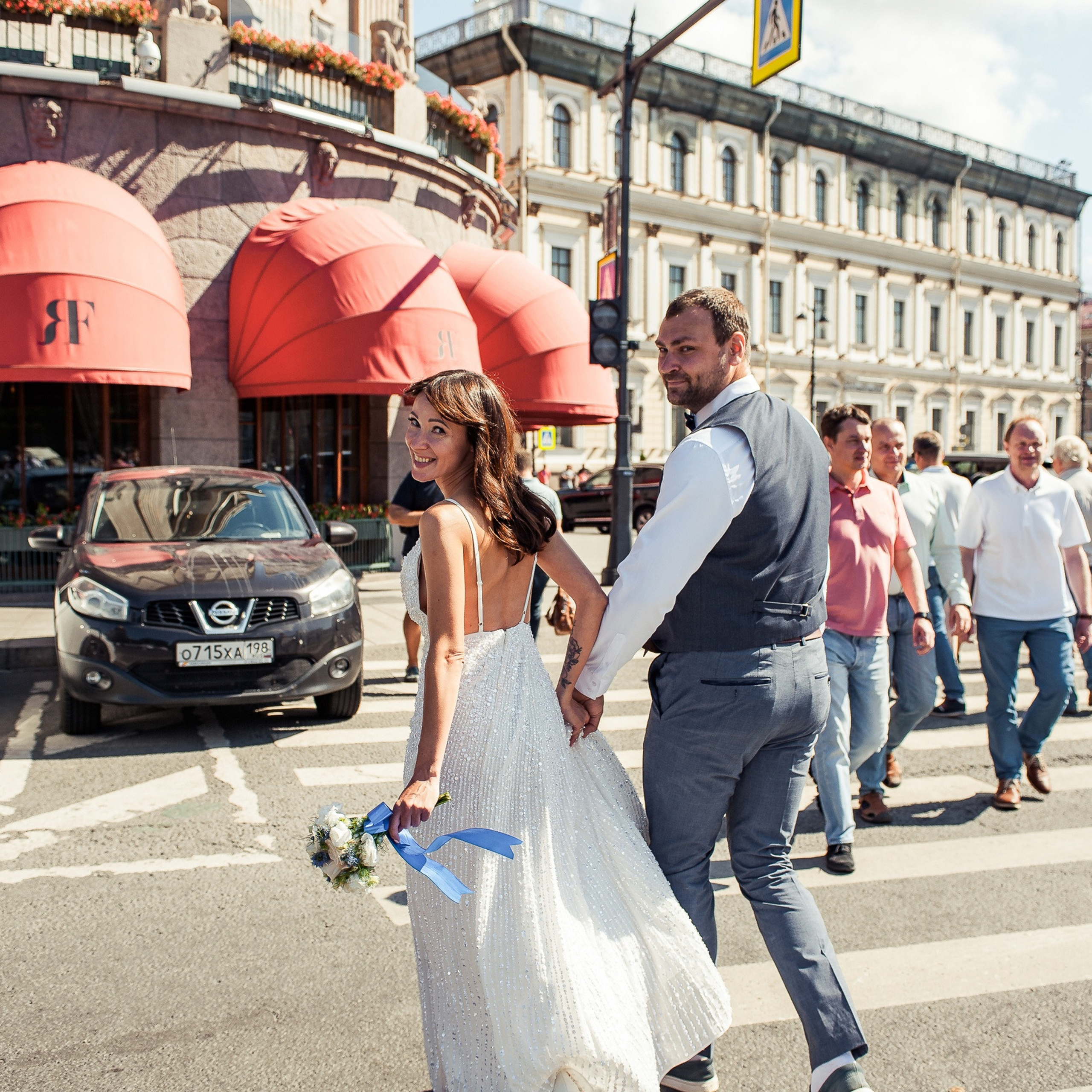 Свадьбы. Свадебный и репортажный фотограф в Санкт-Петербурге Антон Ромашко