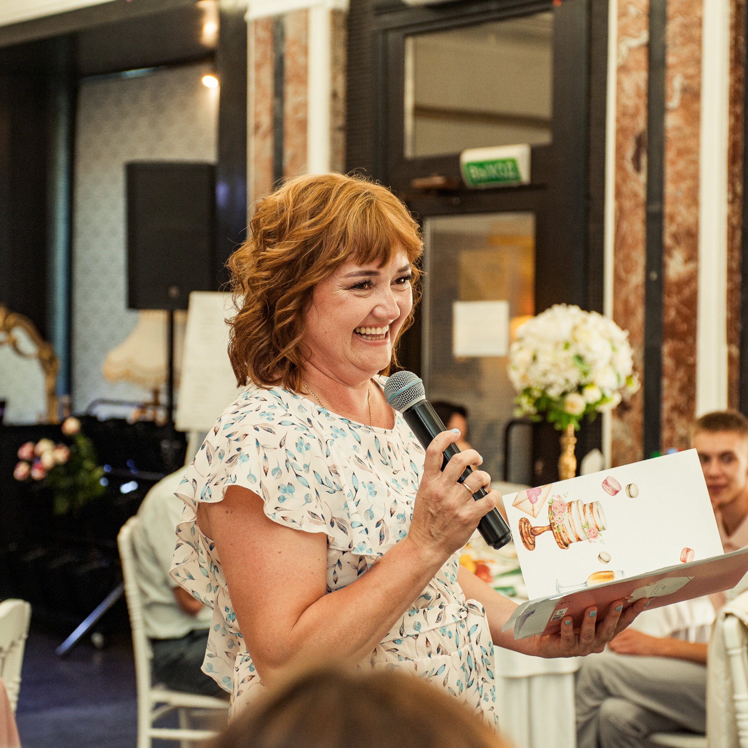 Банкеты, юбилеи, корпоративы. Свадебный и репортажный фотограф в Санкт-Петербурге Антон Ромашко