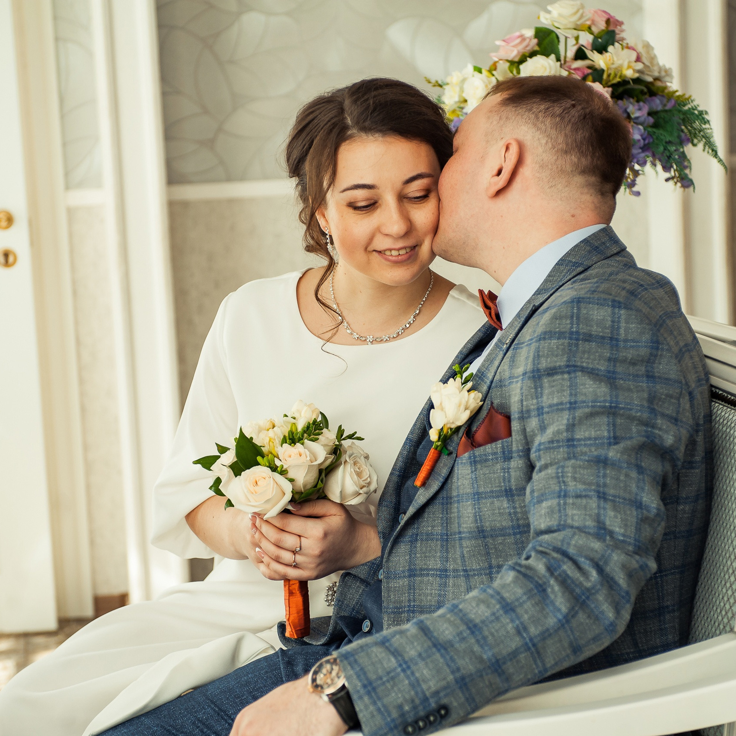 Свадьбы. Свадебный и репортажный фотограф в Санкт-Петербурге Антон Ромашко