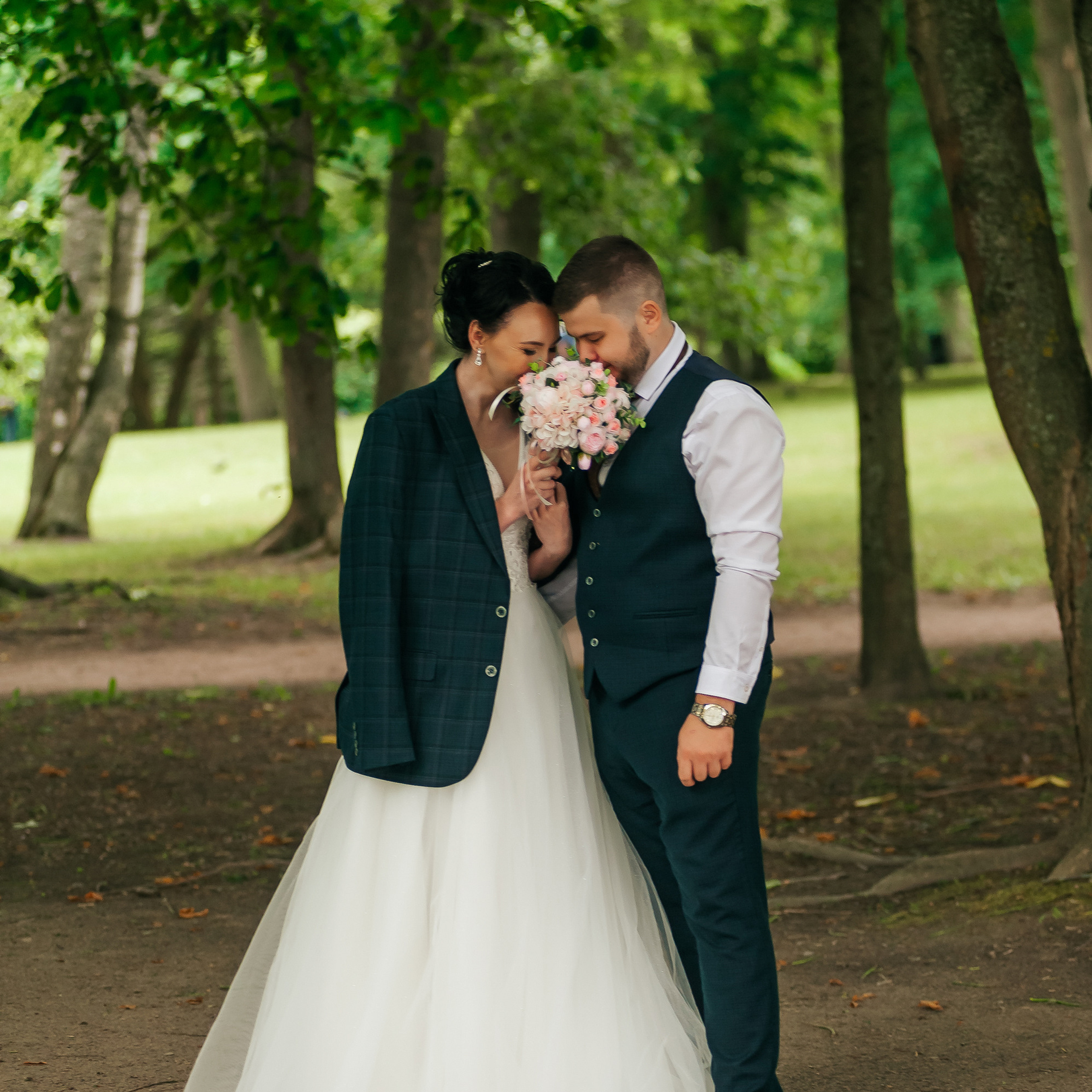 Свадьбы. Свадебный и репортажный фотограф в Санкт-Петербурге Антон Ромашко