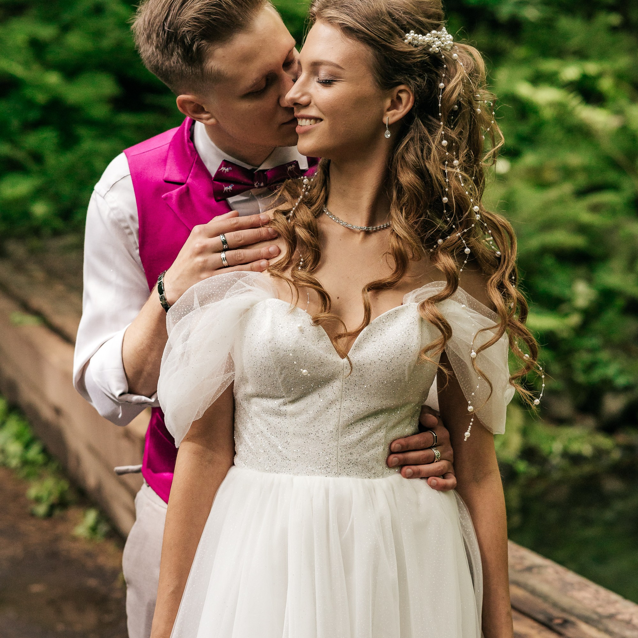 Свадьбы. Свадебный и репортажный фотограф в Санкт-Петербурге Антон Ромашко