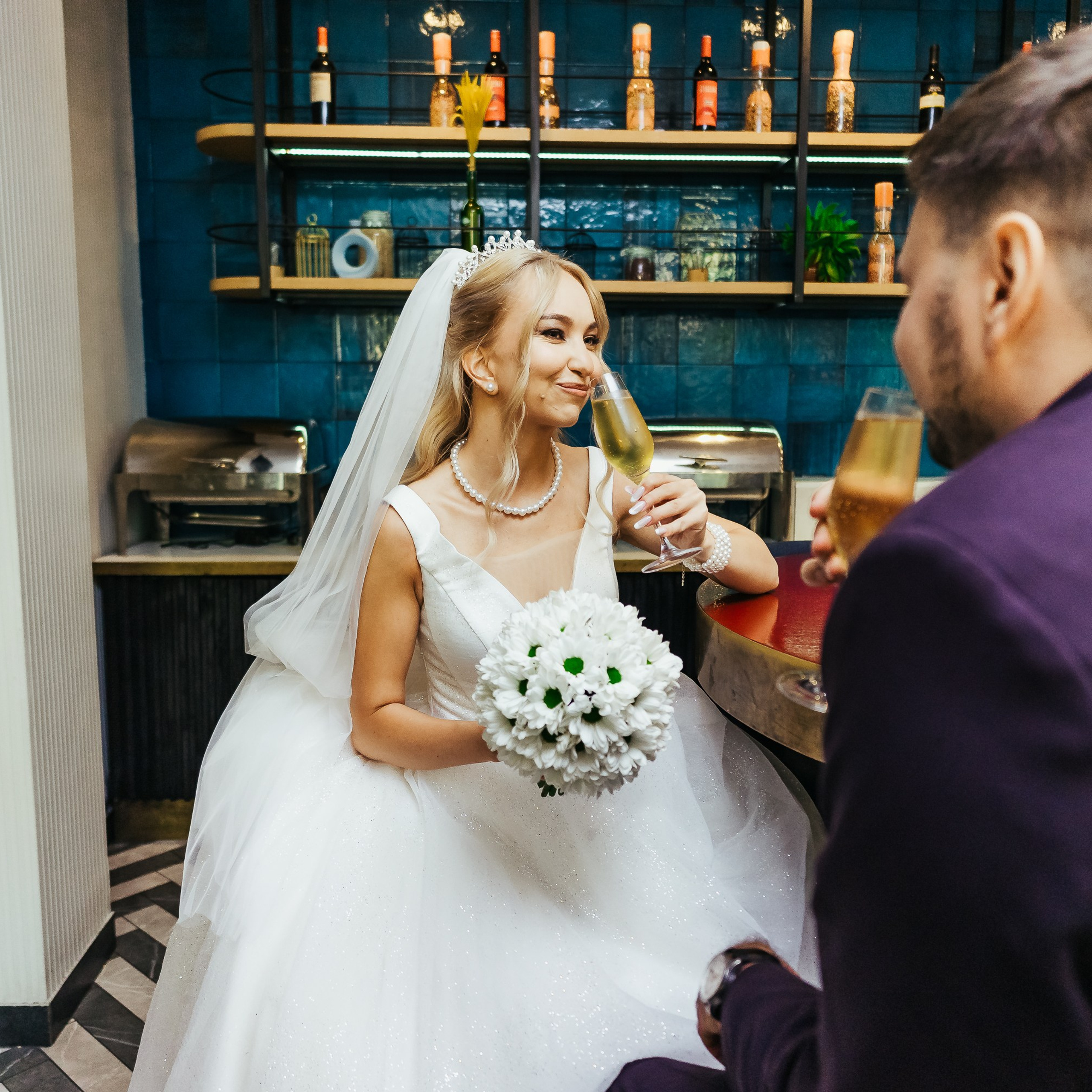 Свадьбы. Свадебный и репортажный фотограф в Санкт-Петербурге Антон Ромашко