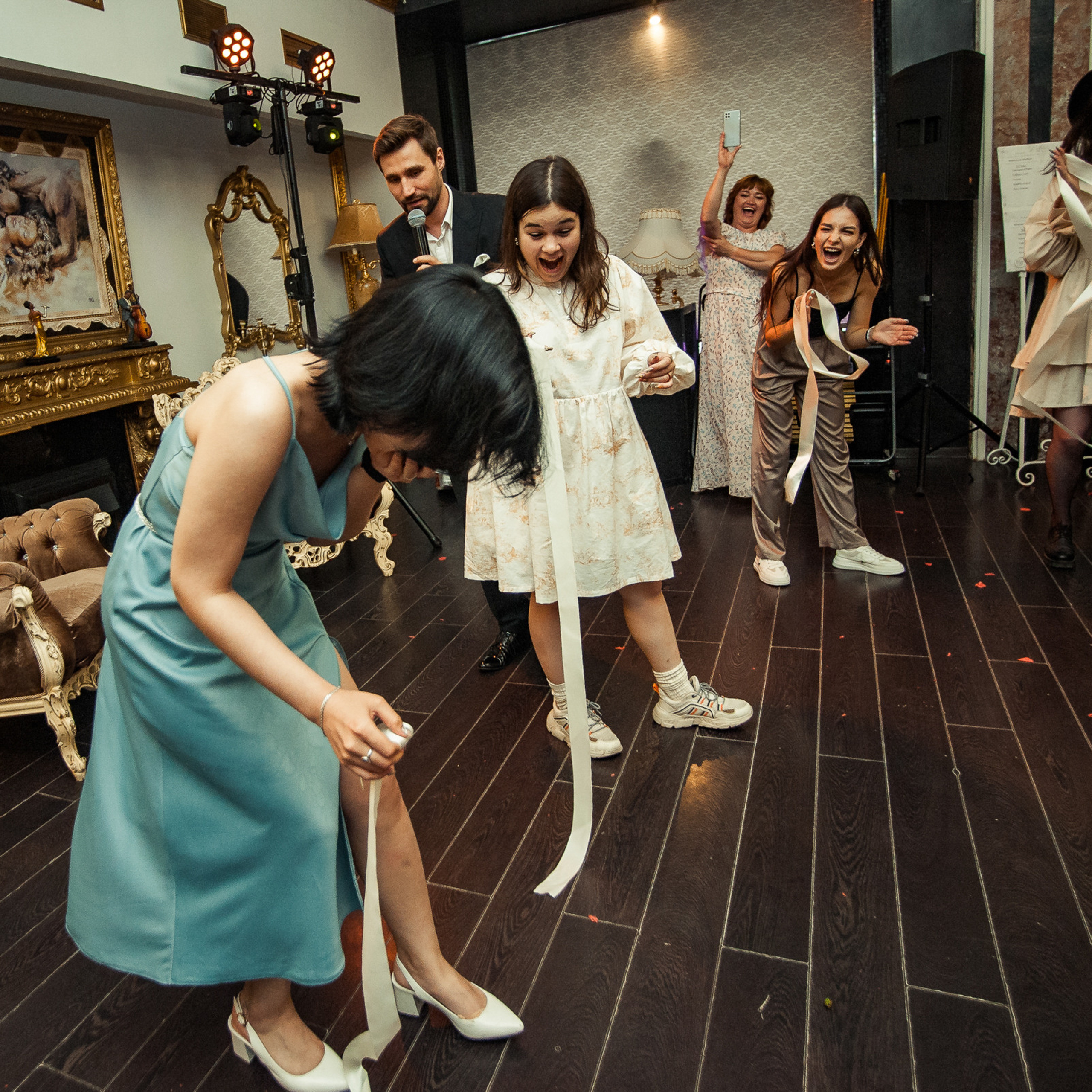 Банкеты, юбилеи, корпоративы. Свадебный и репортажный фотограф в Санкт-Петербурге Антон Ромашко