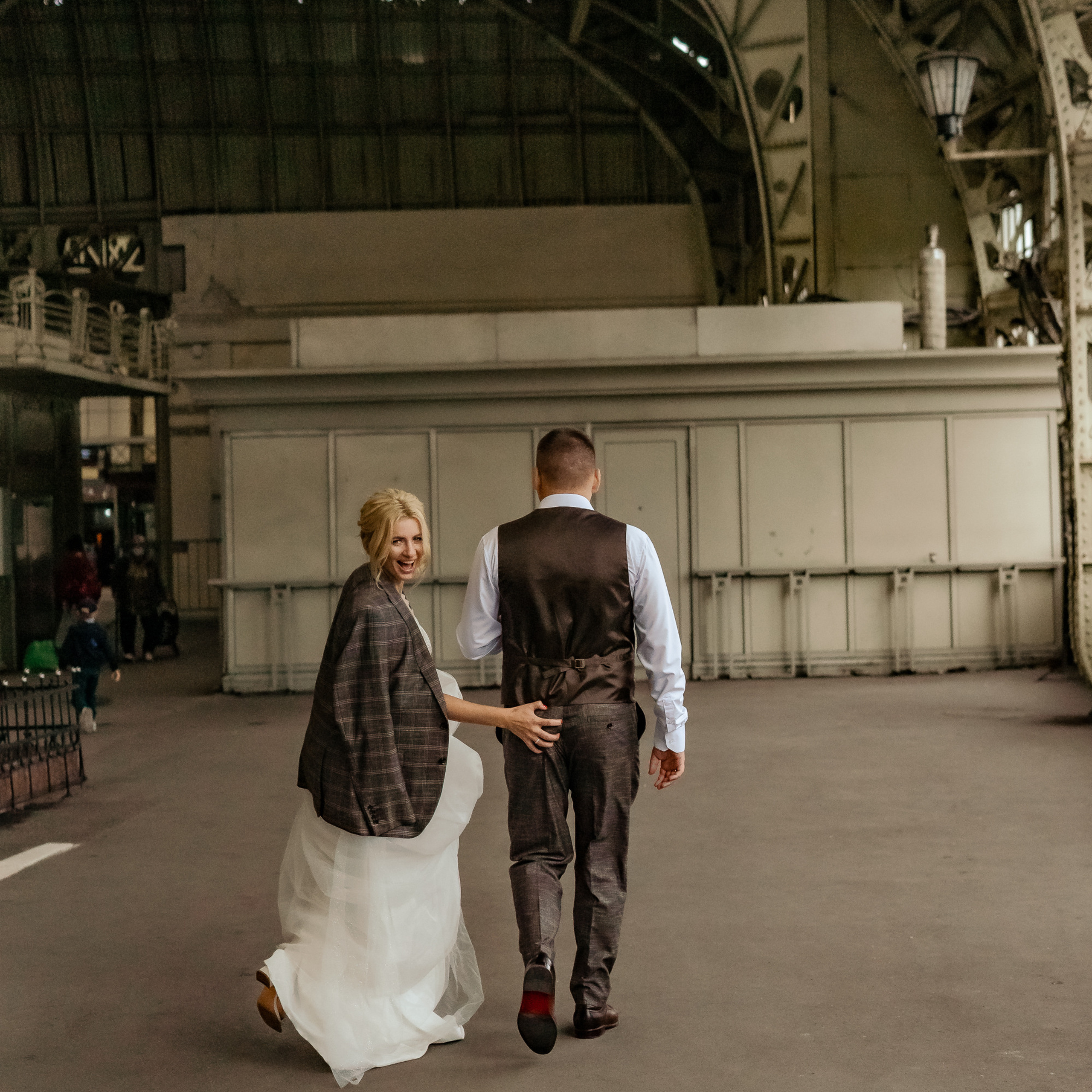 Свадьбы. Свадебный и репортажный фотограф в Санкт-Петербурге Антон Ромашко