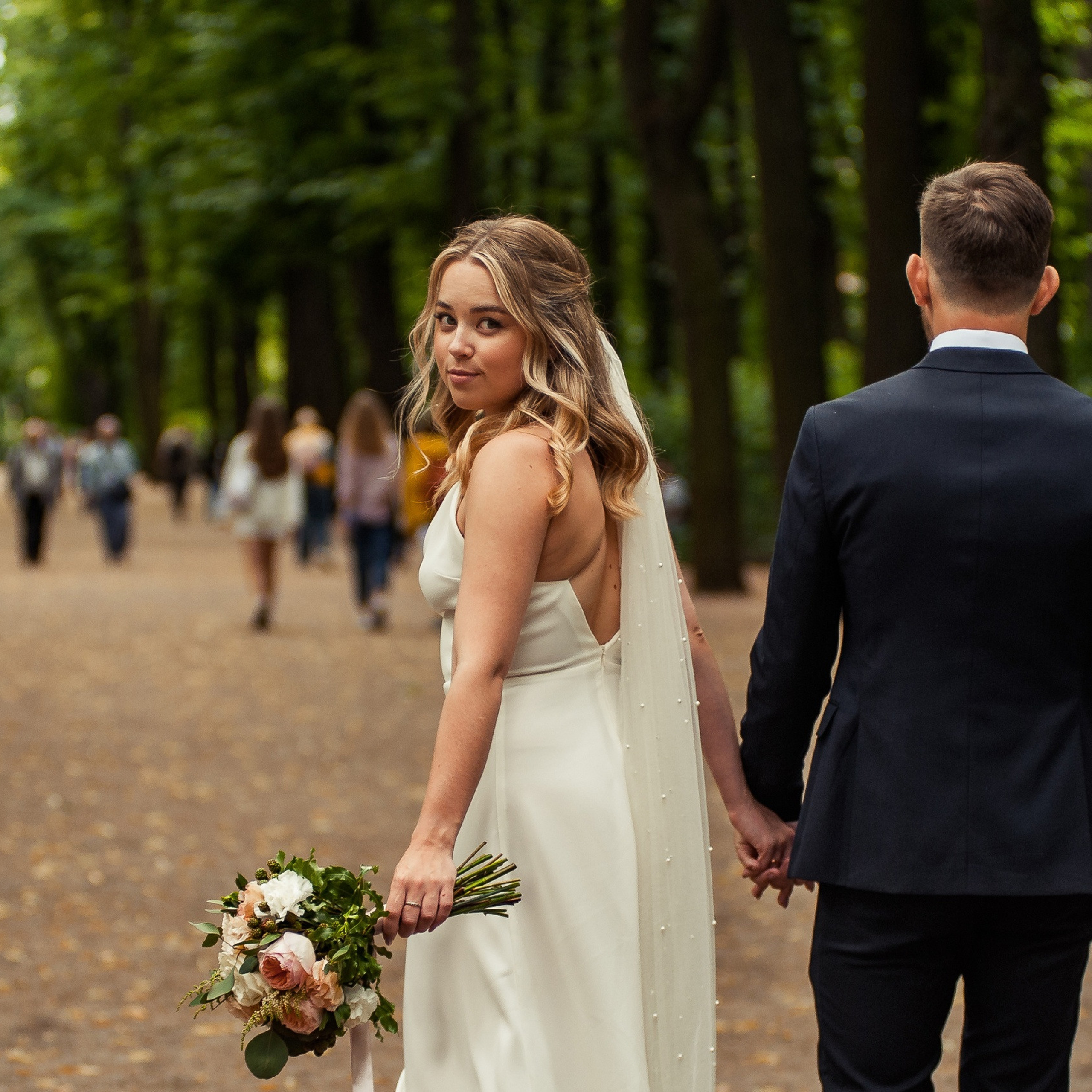 Свадьбы. Свадебный и репортажный фотограф в Санкт-Петербурге Антон Ромашко