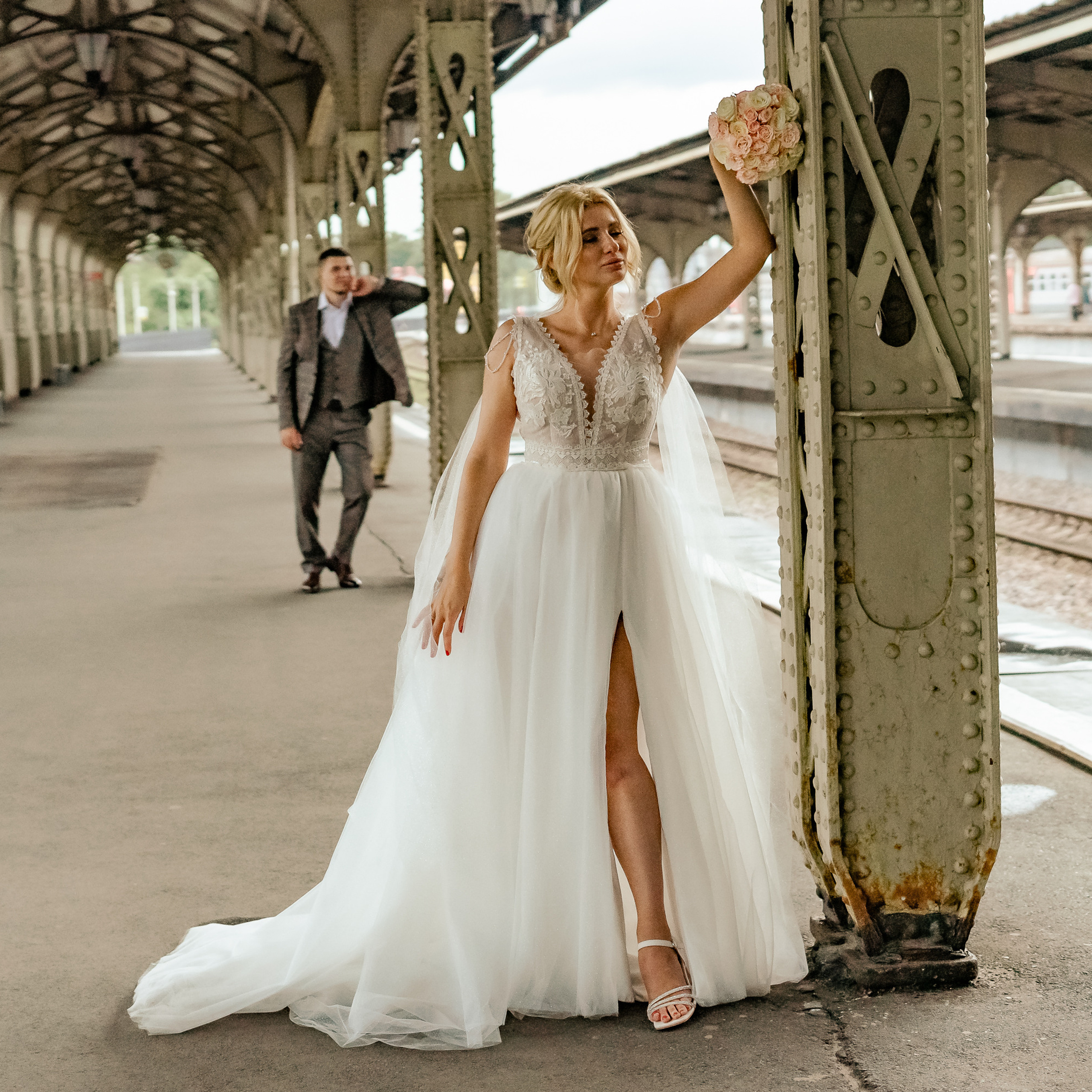 Свадьбы. Свадебный и репортажный фотограф в Санкт-Петербурге Антон Ромашко