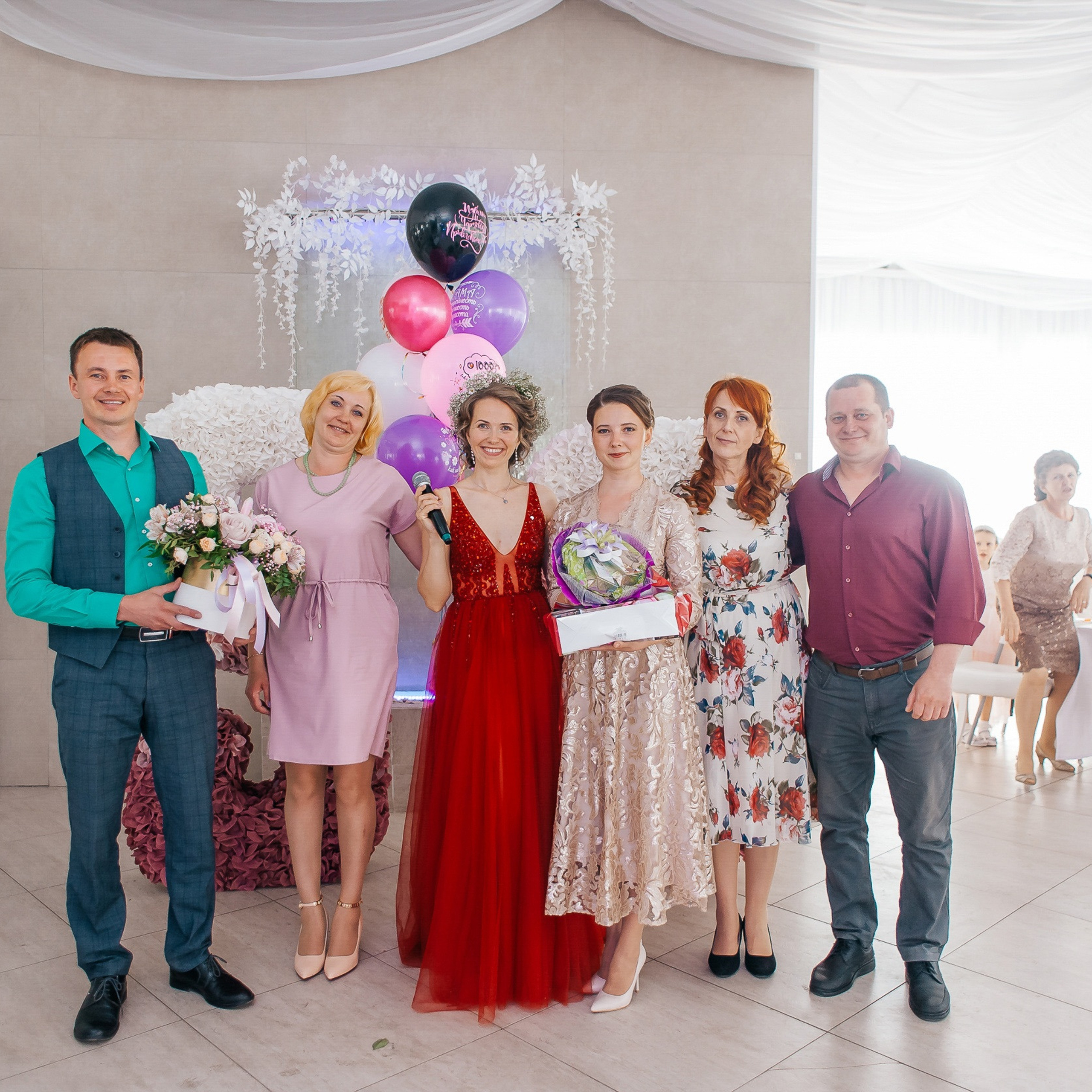 Банкеты, юбилеи, корпоративы. Свадебный и репортажный фотограф в Санкт-Петербурге Антон Ромашко