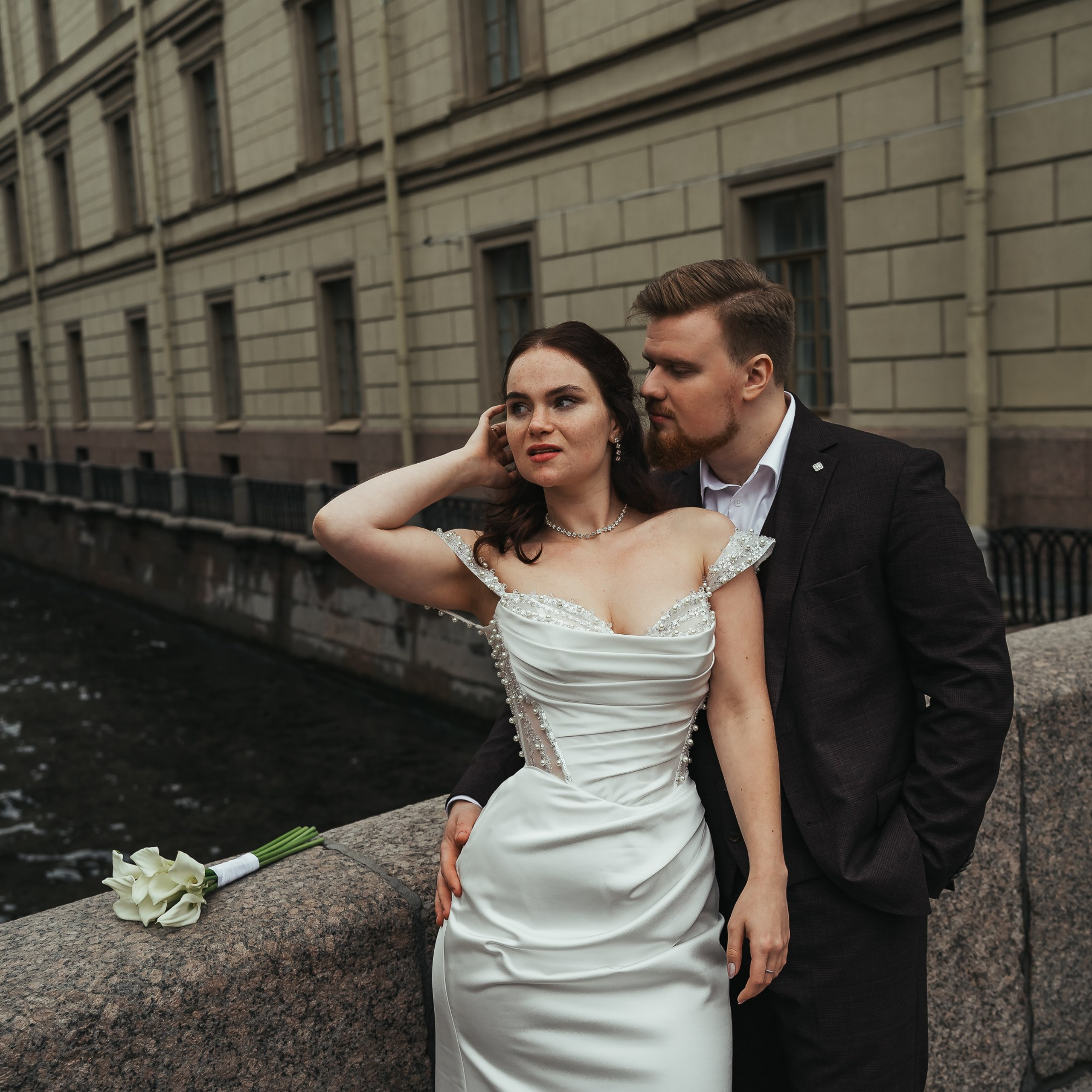 Свадьбы. Свадебный и репортажный фотограф в Санкт-Петербурге Антон Ромашко