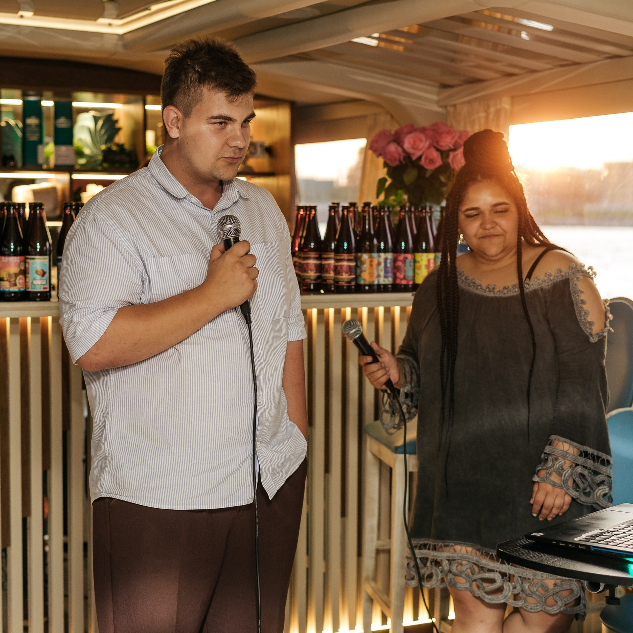 Репортажная съемка. Свадебный и репортажный фотограф в Санкт-Петербурге Антон Ромашко