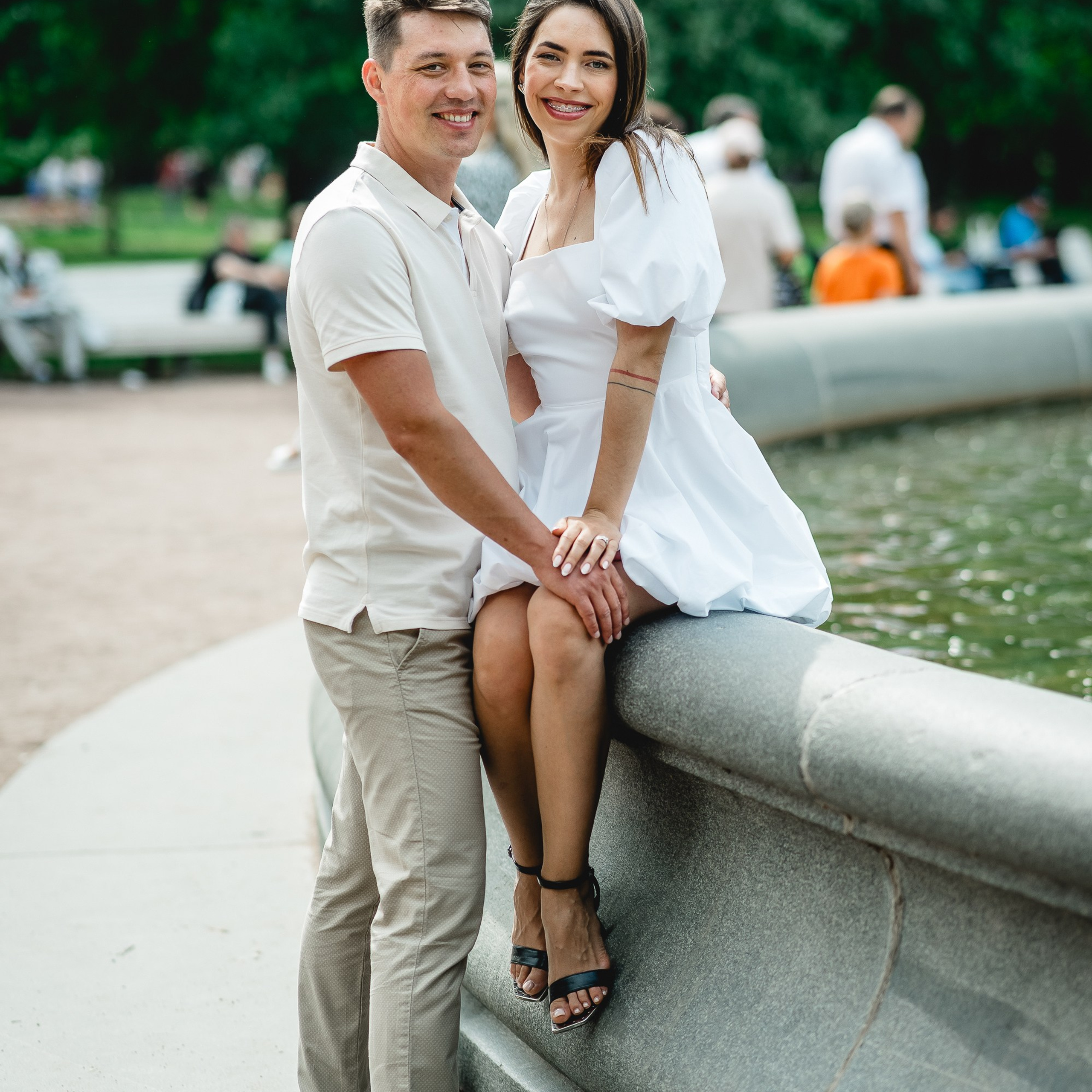 Lovestory. Свадебный и репортажный фотограф в Санкт-Петербурге Антон Ромашко