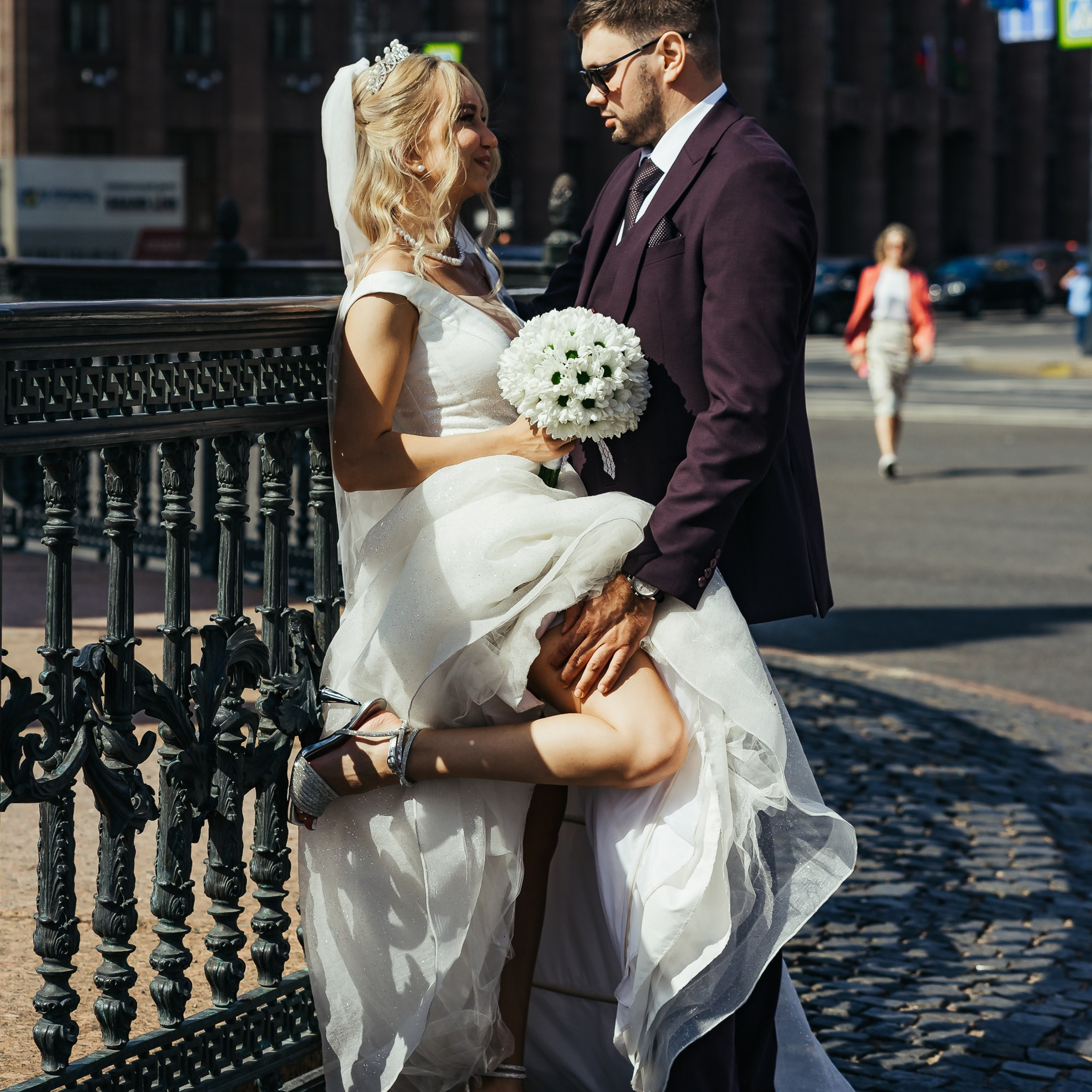 Свадьбы. Свадебный и репортажный фотограф в Санкт-Петербурге Антон Ромашко