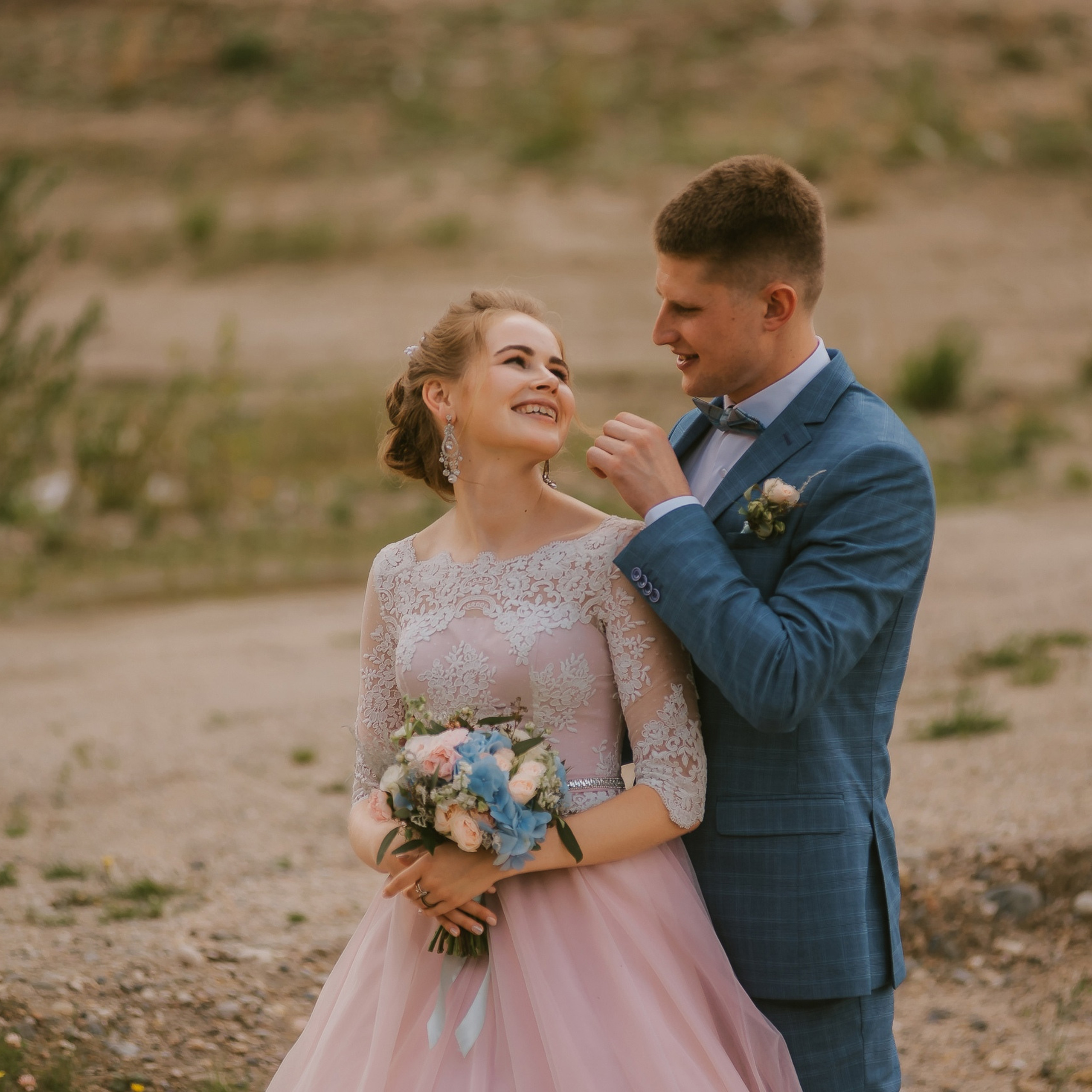 Свадьбы. Свадебный и репортажный фотограф в Санкт-Петербурге Антон Ромашко